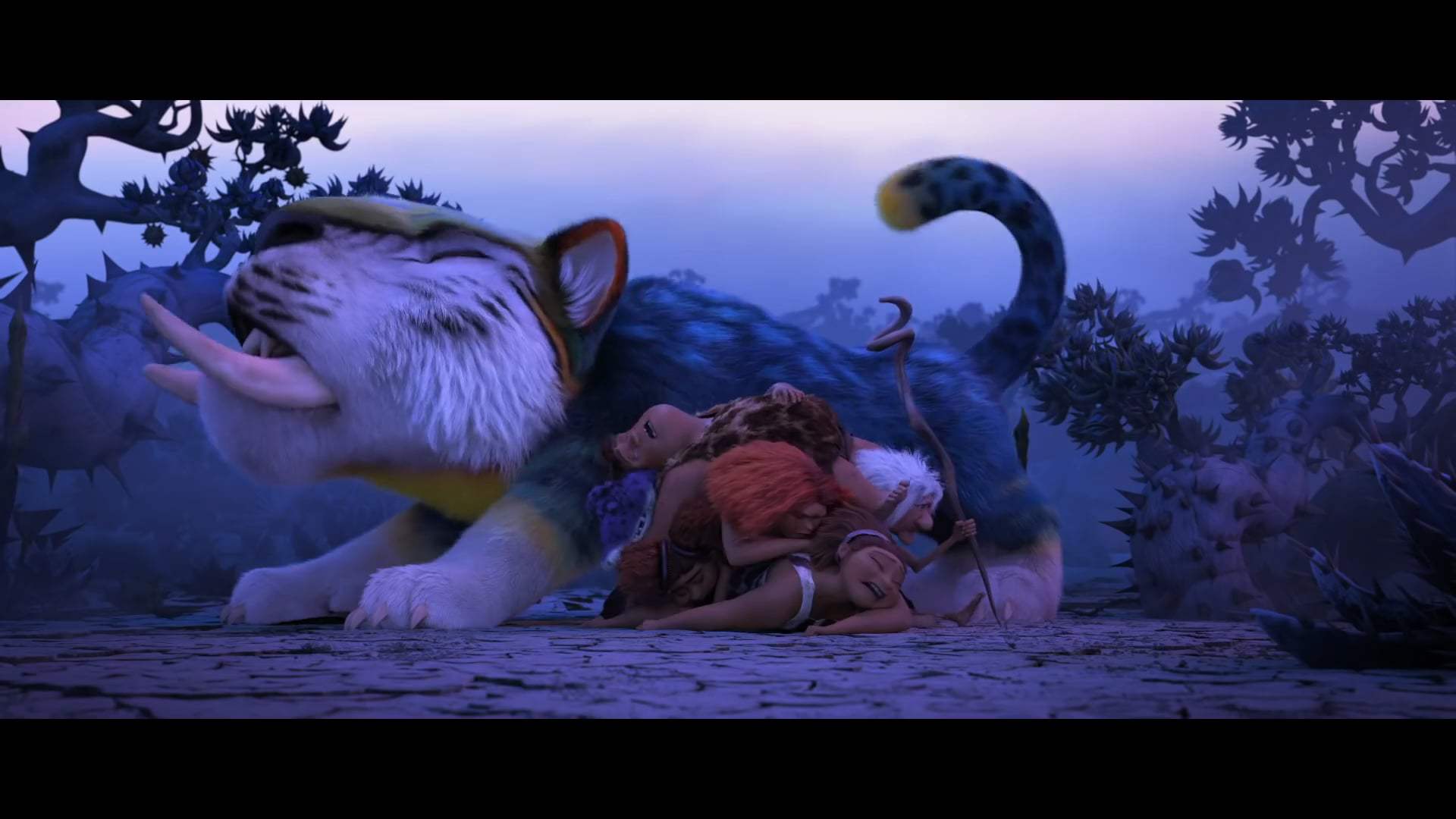 The Croods: A New Age Trailer (2020) Screen Capture #1