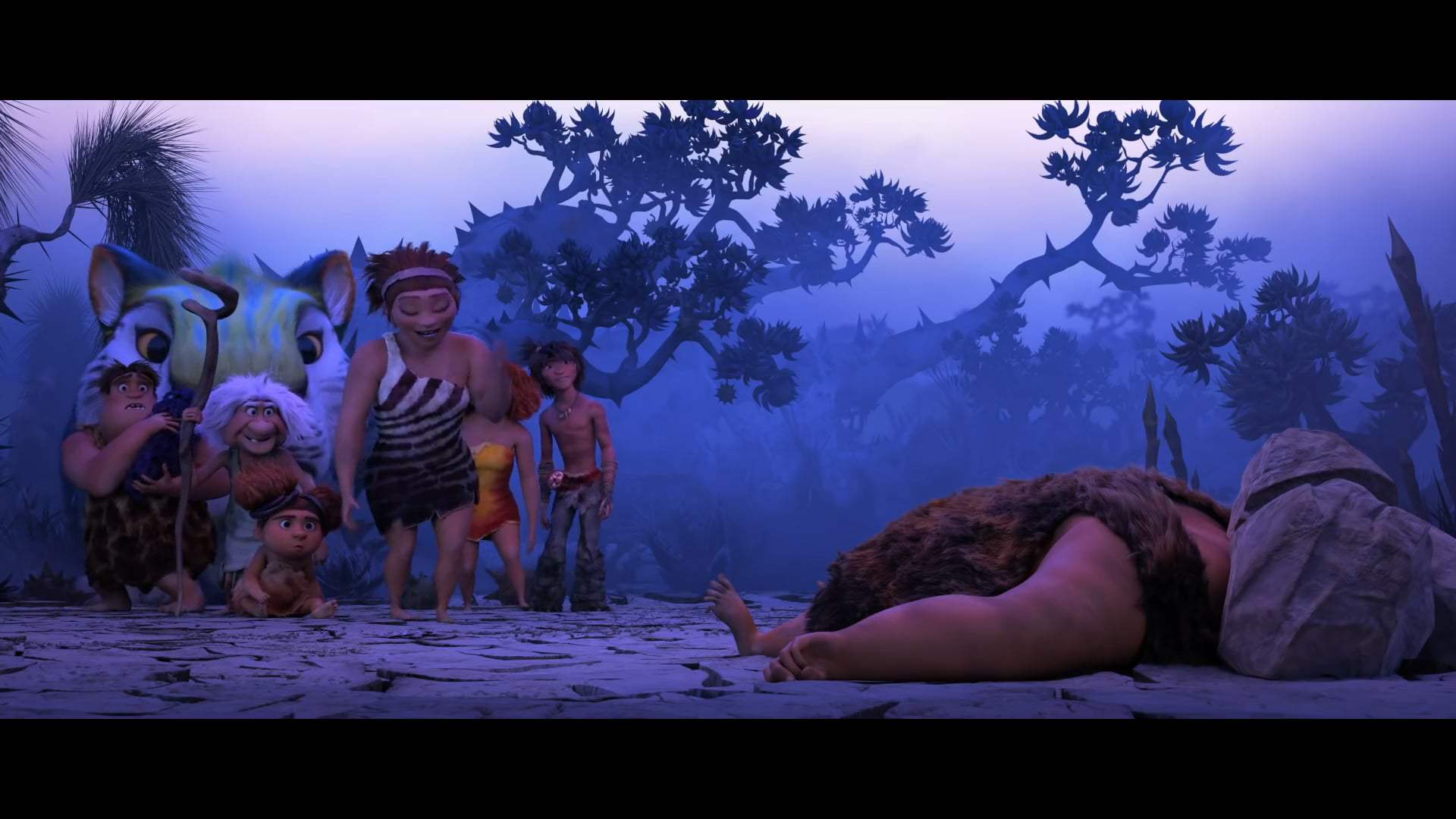 The Croods: A New Age Trailer (2020) Screen Capture #4