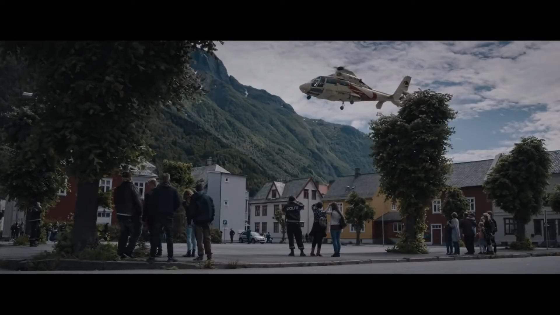 Mortal Theatrical Trailer (2020) Screen Capture #2