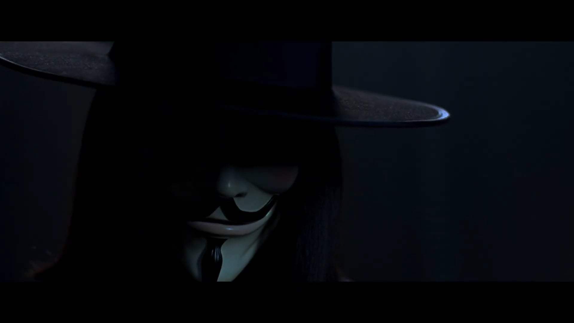 V for Vendetta 4k Ultra HD Trailer (2006) Screen Capture #4