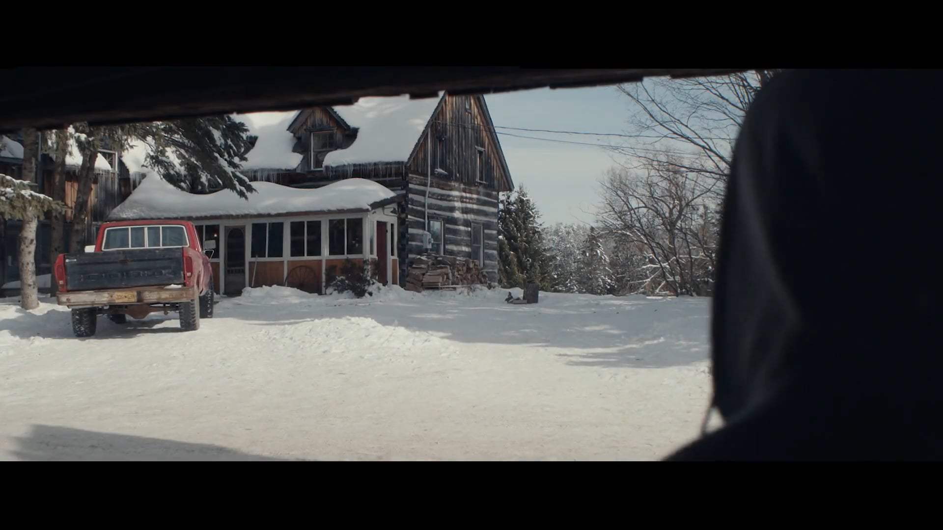 Fatman Trailer (2020) Screen Capture #1