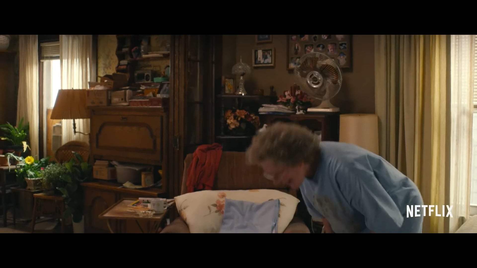 Hillbilly Elegy Trailer (2020) Screen Capture #3