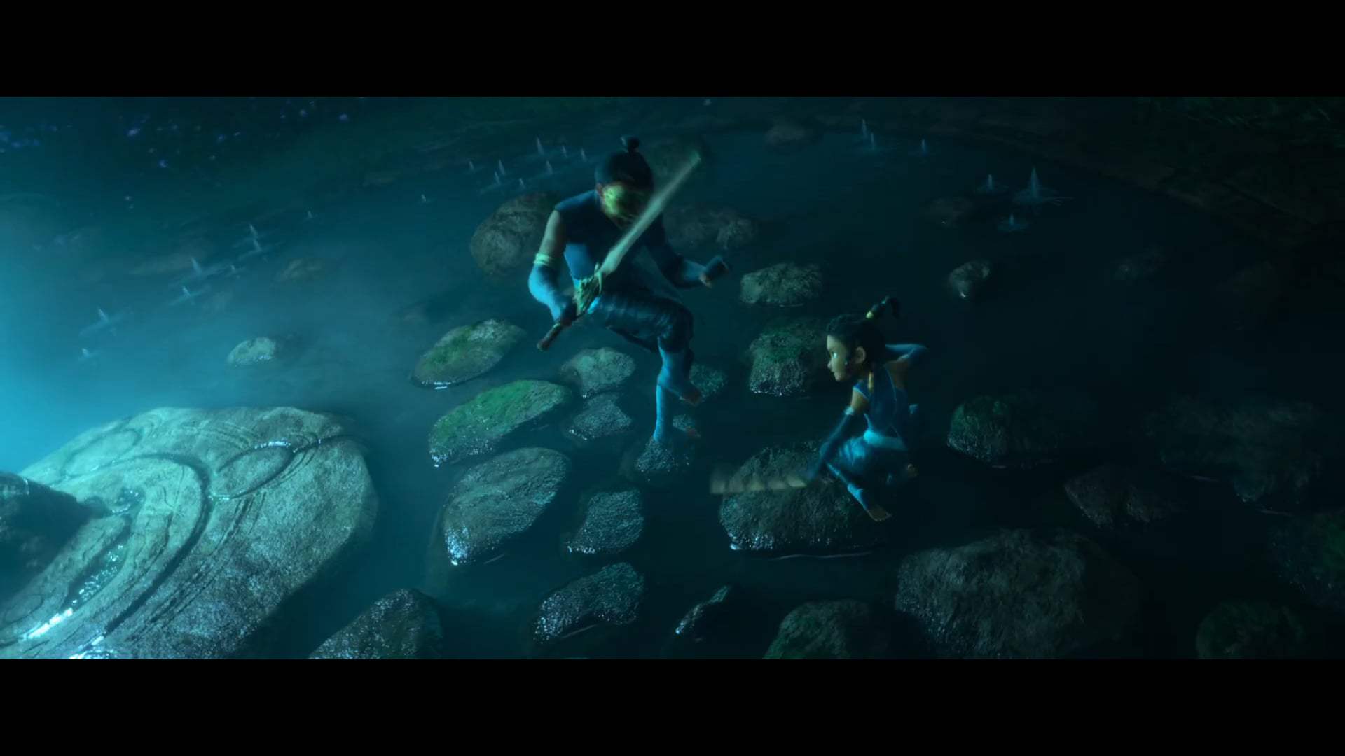 Raya and the Last Dragon Teaser Trailer (2021) Screen Capture #3