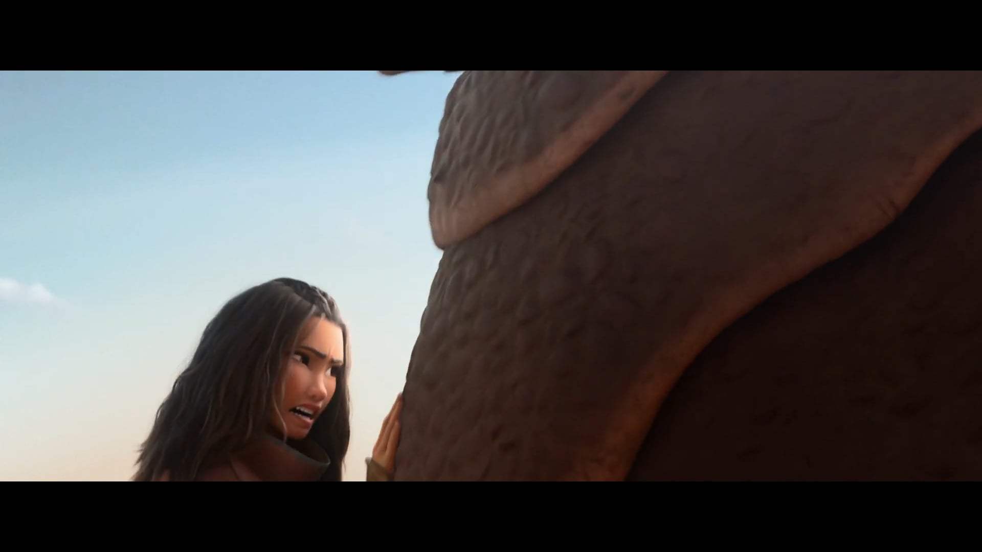 Raya and the Last Dragon Teaser Trailer (2021) Screen Capture #4