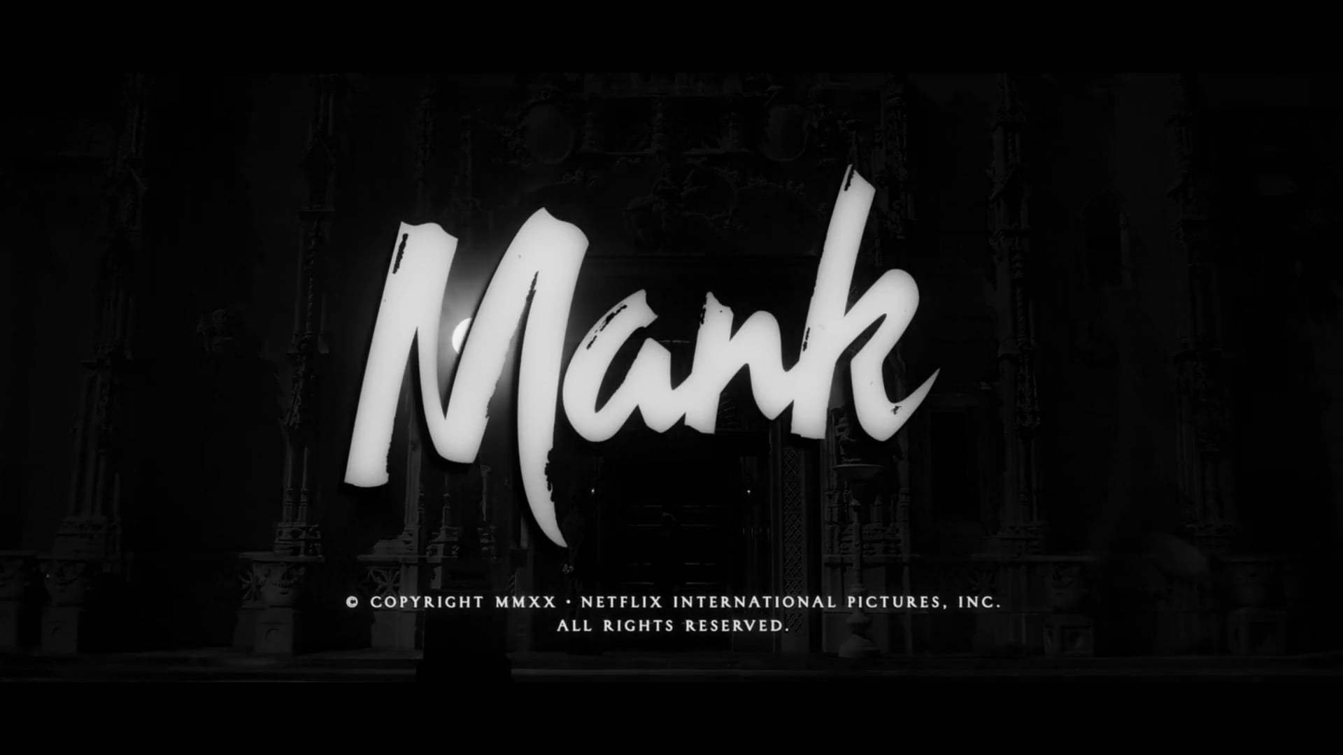 Mank Trailer (2020) Screen Capture #4