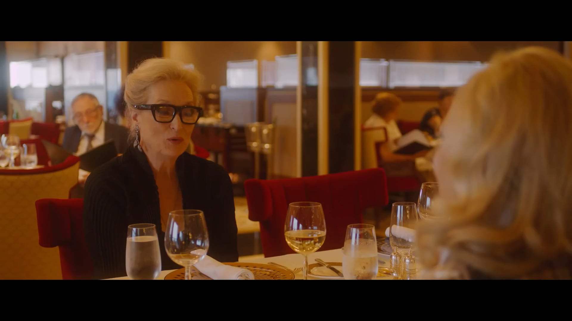 Let Them All Talk Trailer (2020) Screen Capture #4