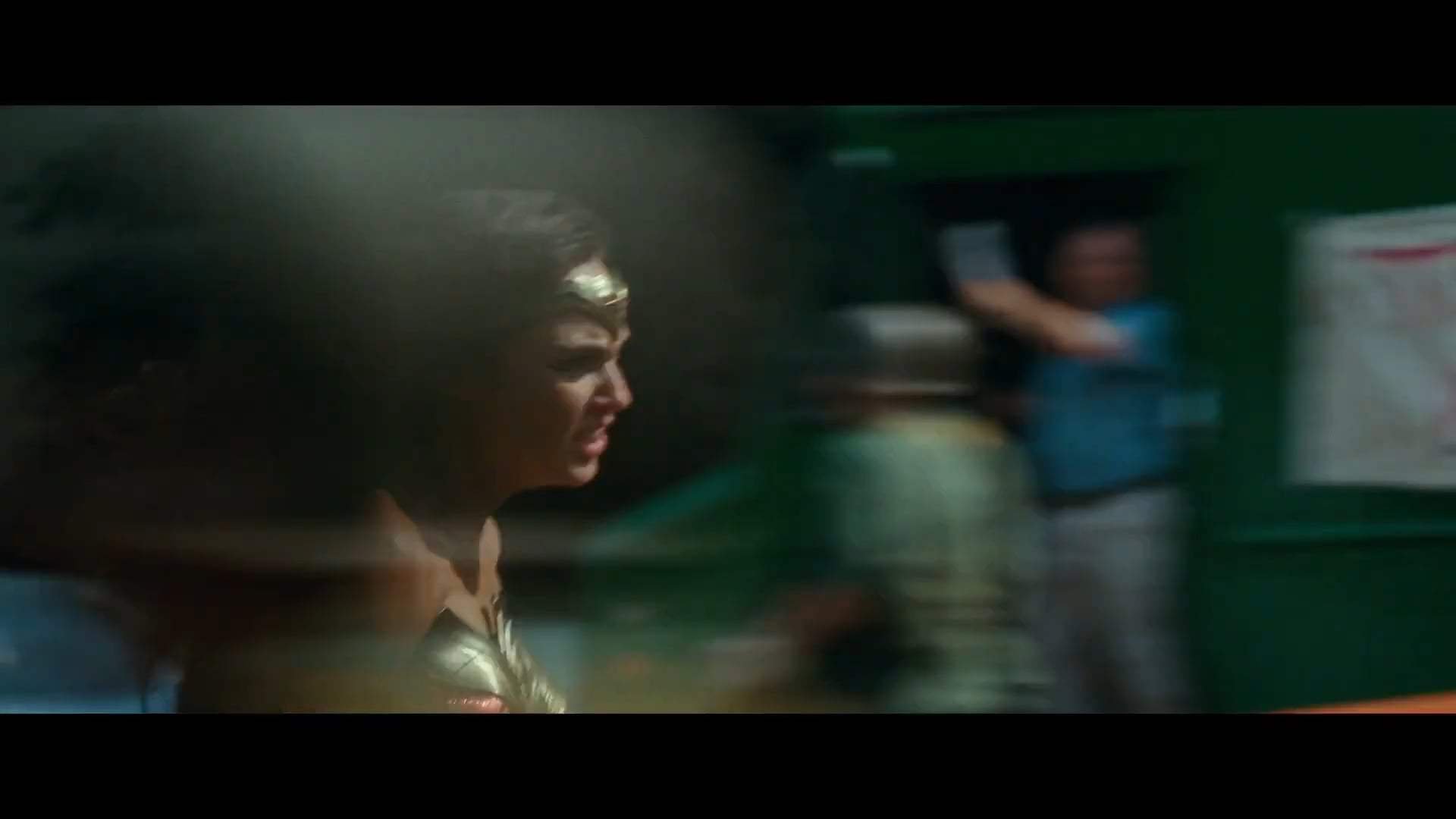 Wonder Woman 1984 CCXP Trailer (2020) Screen Capture #2