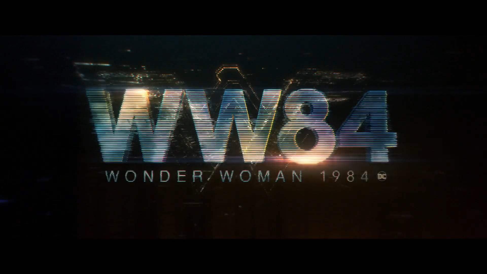 Wonder Woman 1984 CCXP Trailer (2020) Screen Capture #4