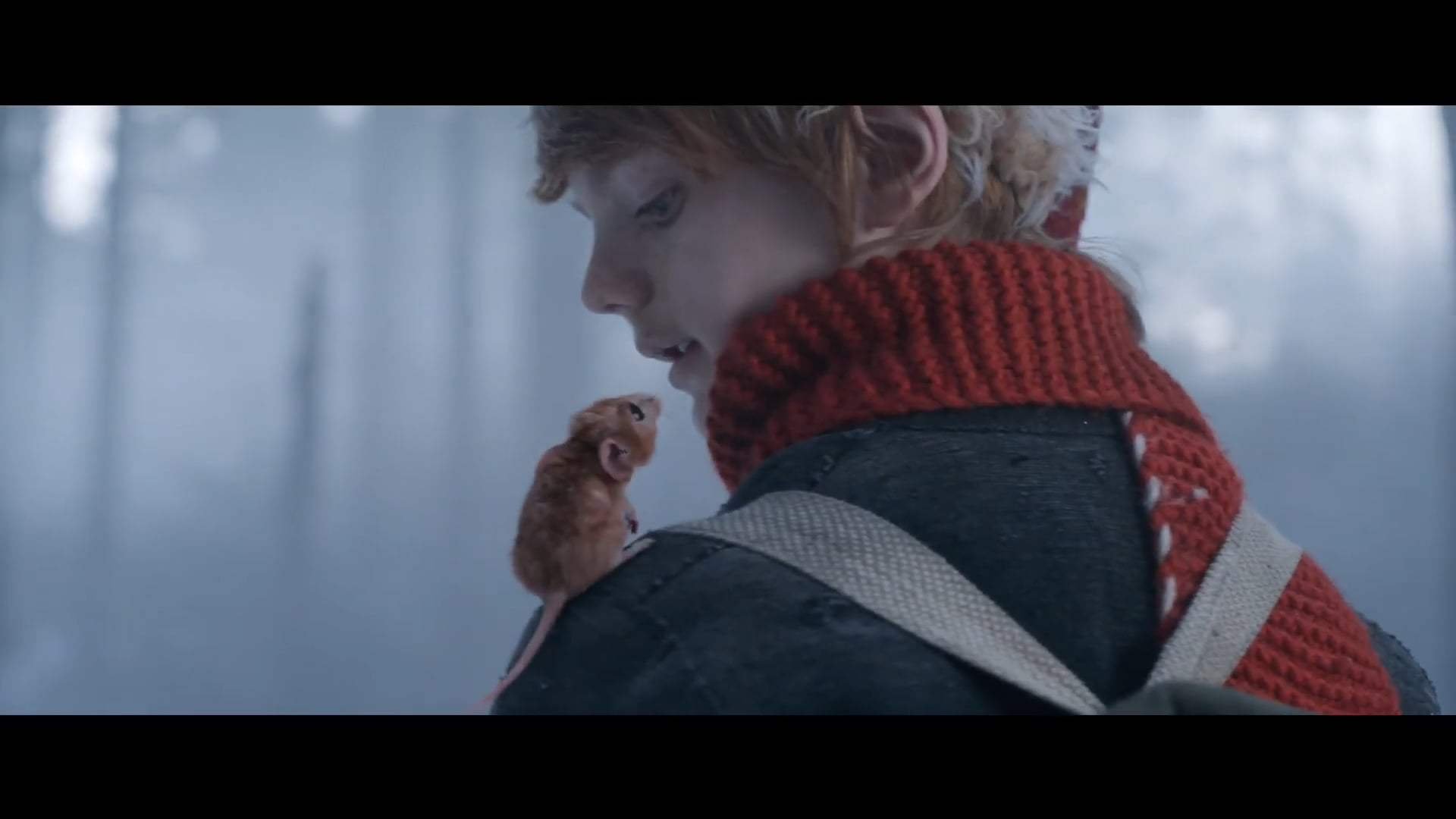 A Boy Called Christmas Teaser Trailer (2021) Screen Capture #3