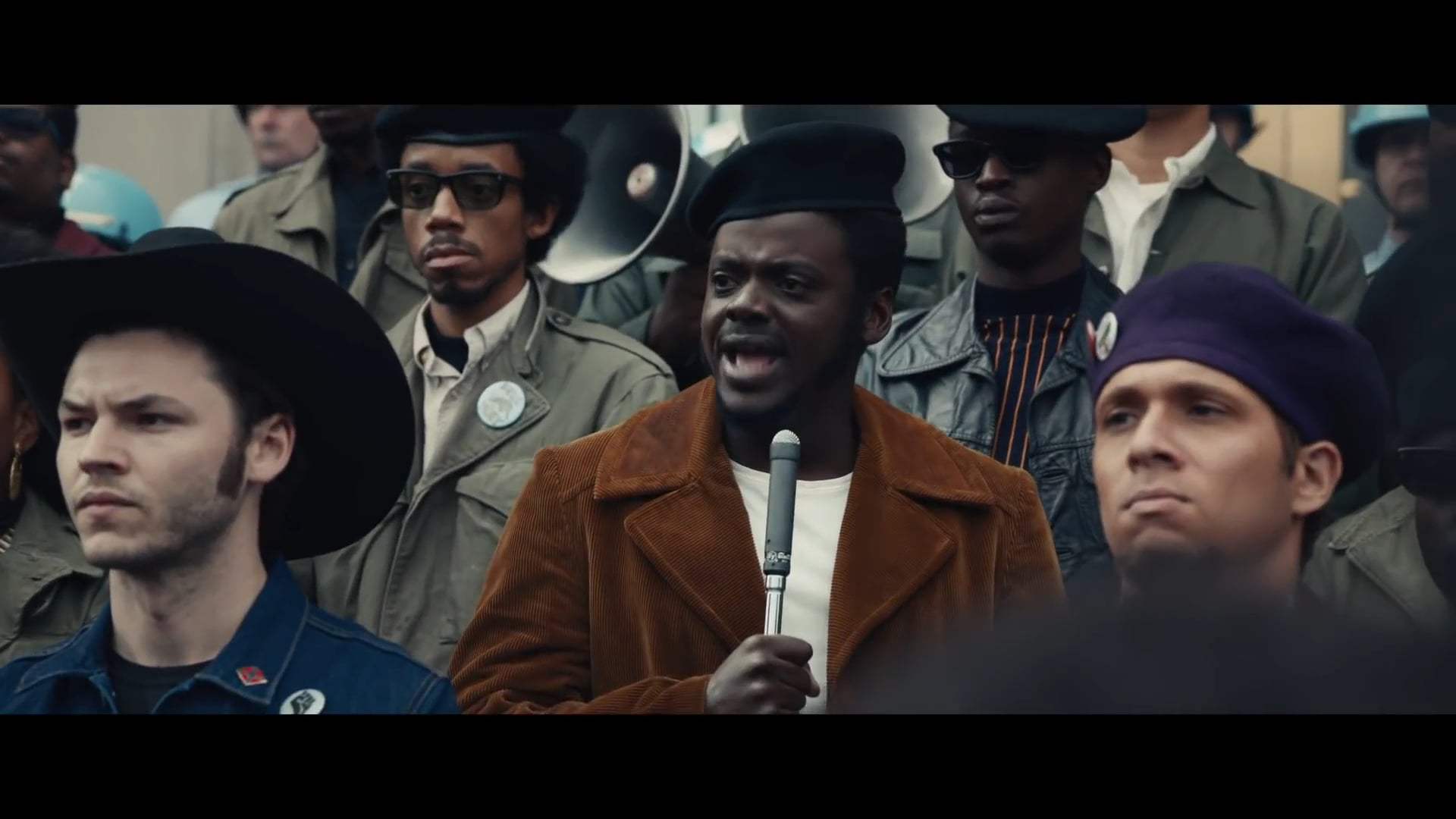 Judas and the Black Messiah Theatrical Trailer (2021) Screen Capture #2