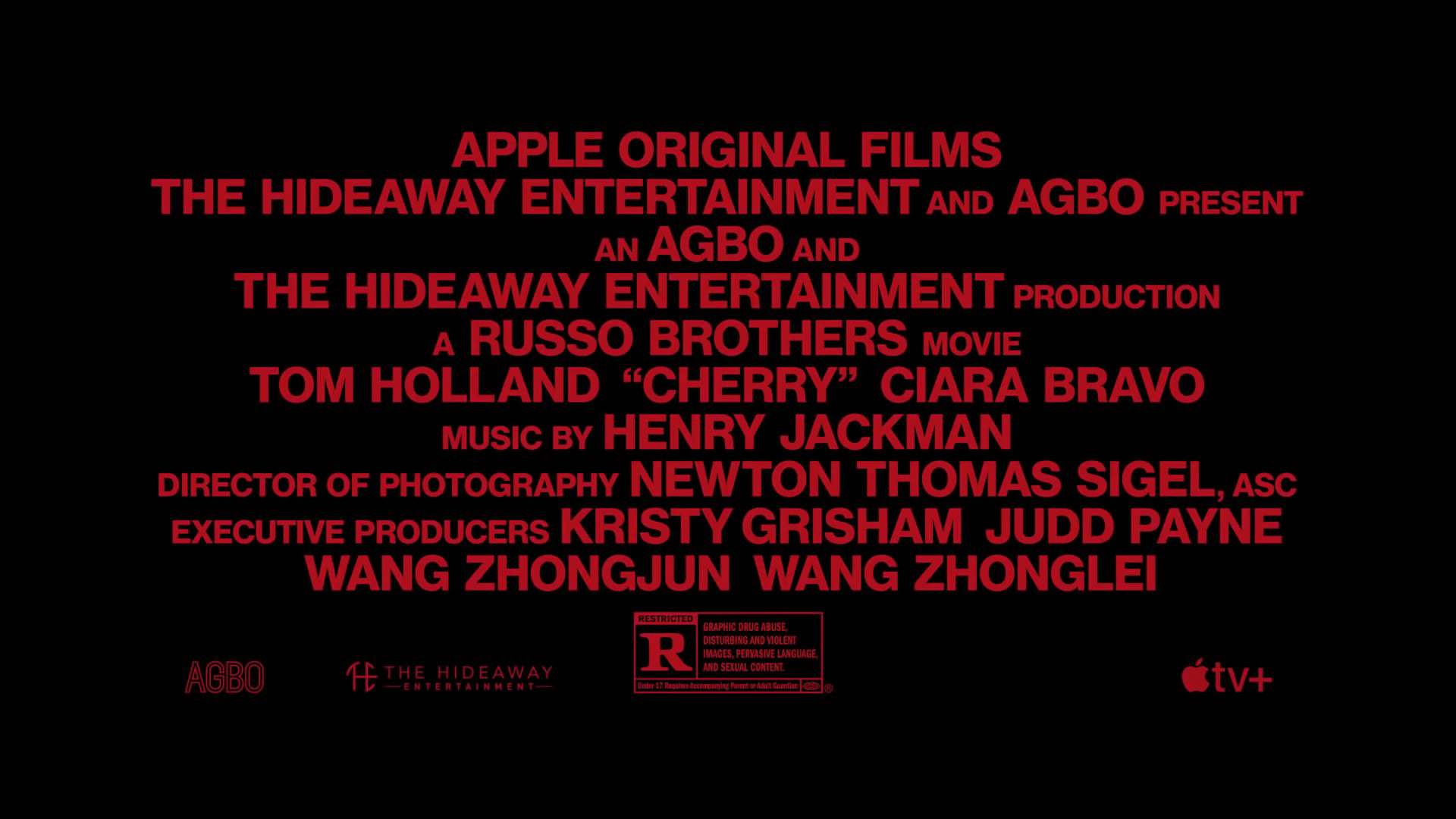 Cherry Trailer (2021) Screen Capture #4