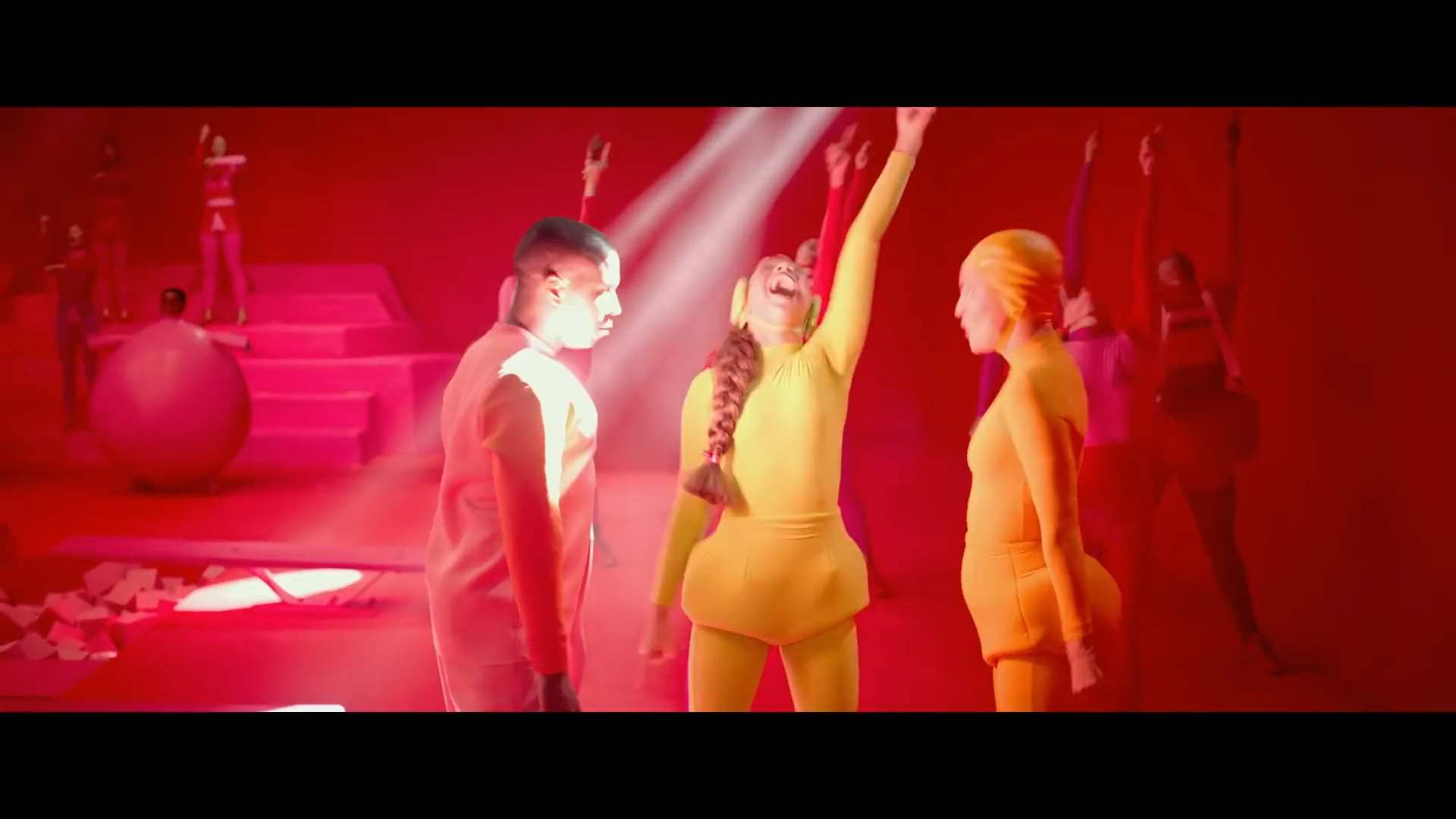 Music Trailer (2021) Screen Capture #4