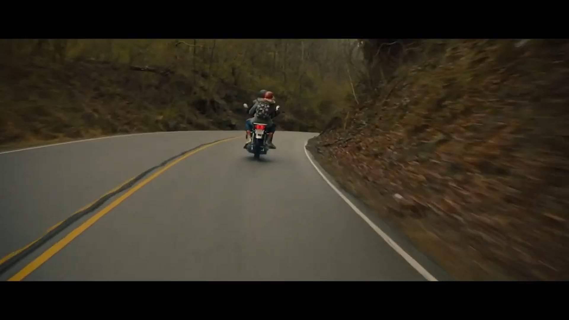 The Violent Heart Trailer (2021) Screen Capture #2
