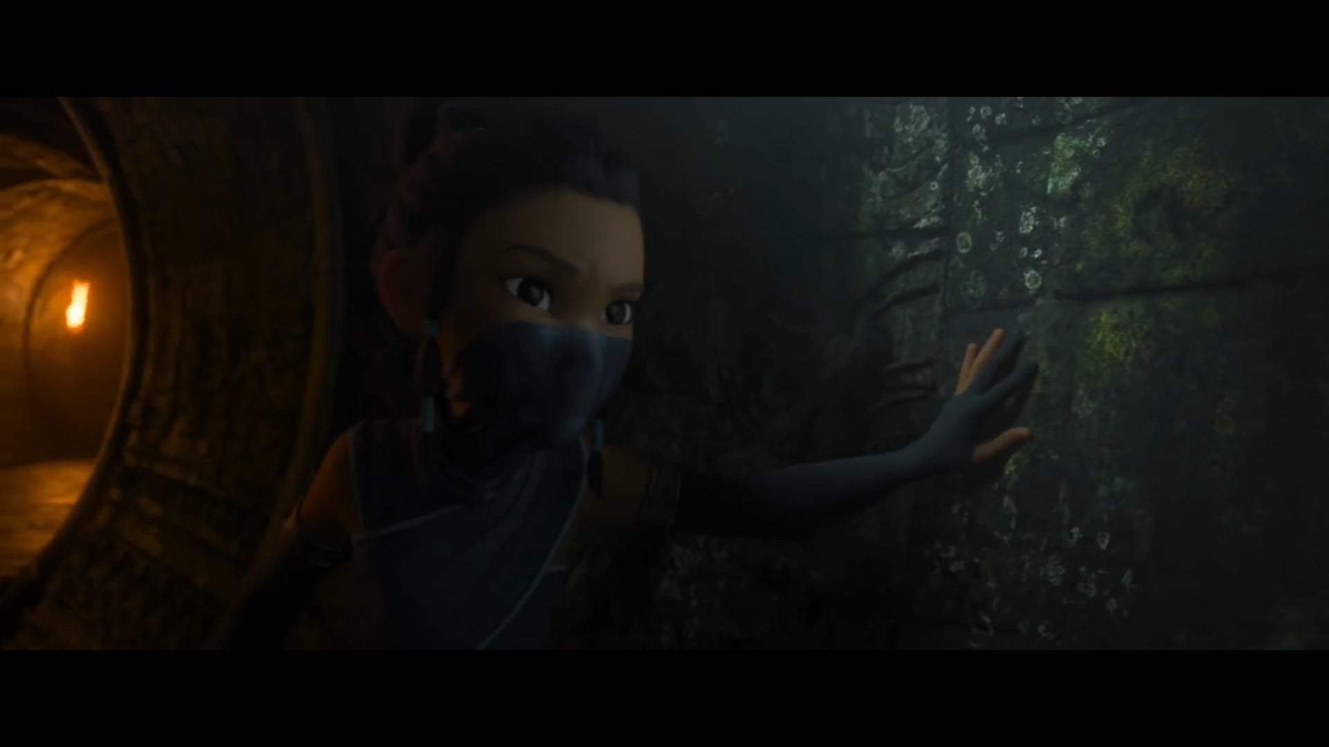 Raya and the Last Dragon Trailer (2021) Screen Capture #2