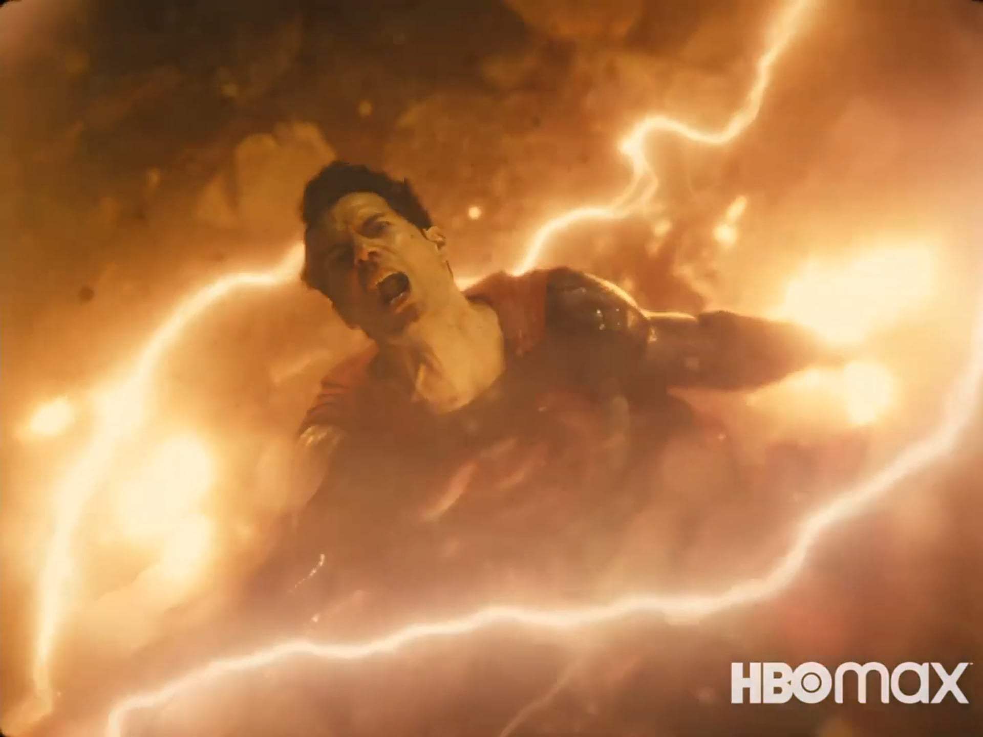 Zack Snyder's Justice League Trailer (2021) Screen Capture #1
