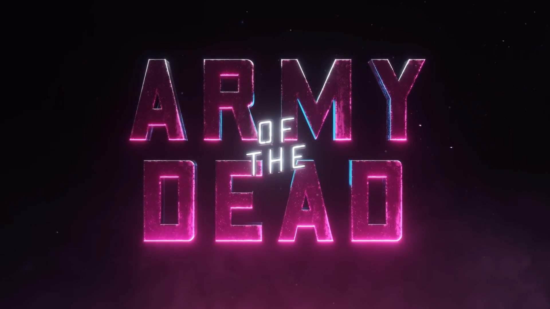 Army of the Dead Teaser Trailer (2021) Screen Capture #4