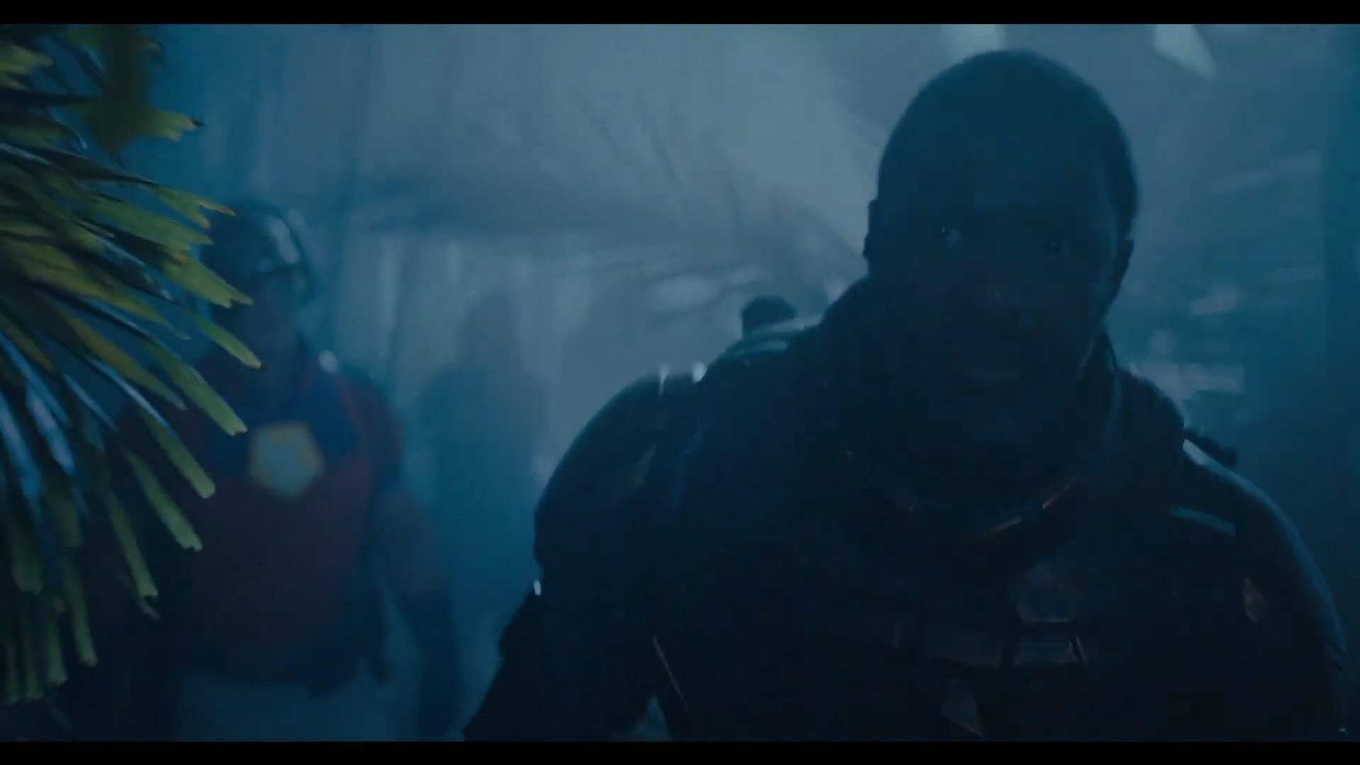 The Suicide Squad Red Band Trailer (2021) Screen Capture #3
