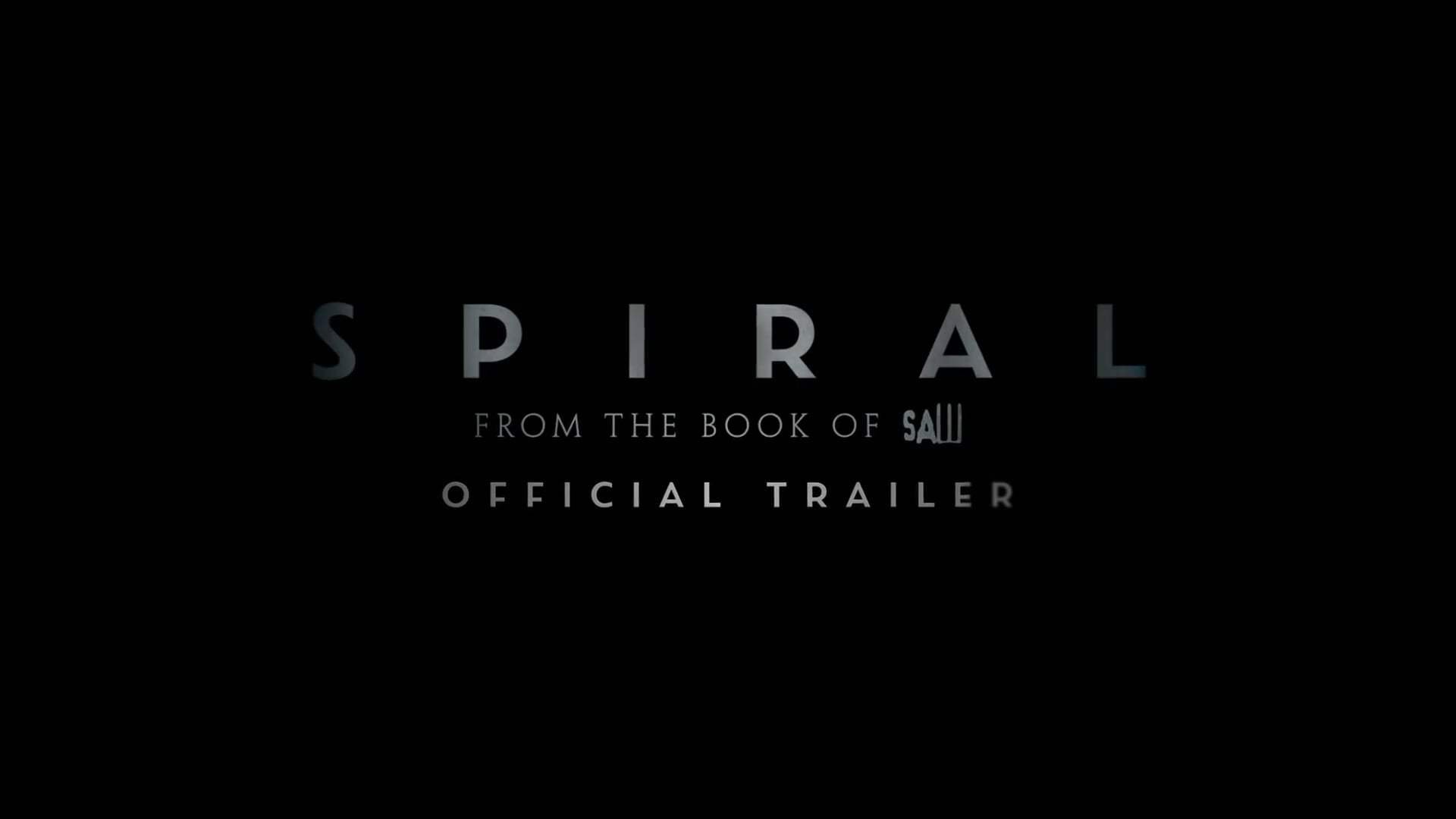Spiral Trailer (2021) Screen Capture #1
