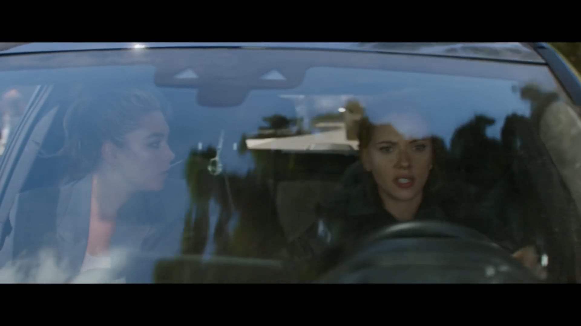 Black Widow Feature Trailer (2020) Screen Capture #3