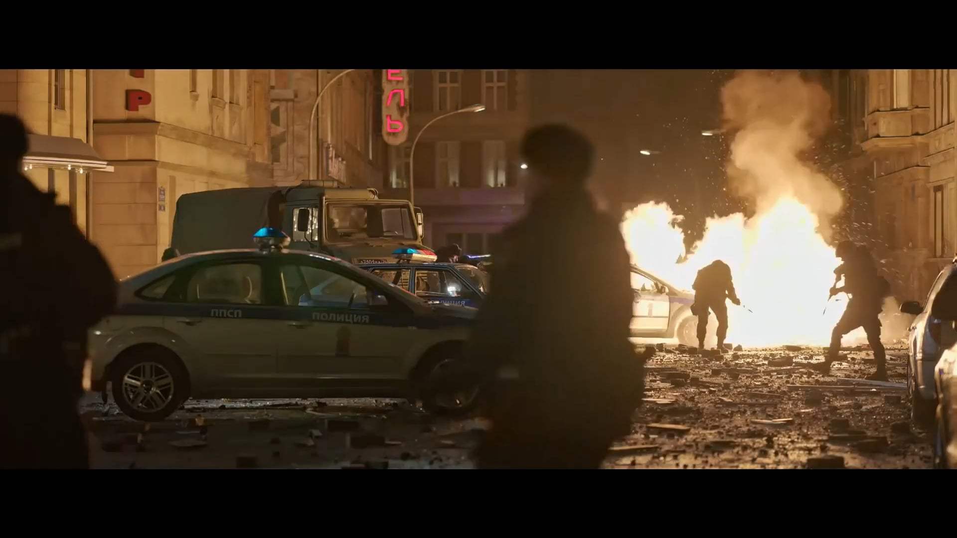 Tom Clancy's Without Remorse Feature Trailer (2021) Screen Capture #4