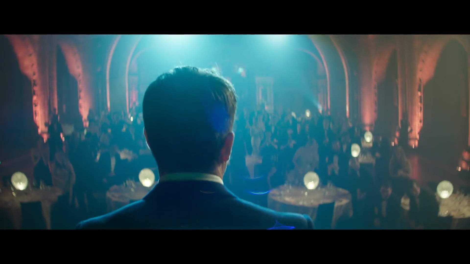 The Hitman's Wife's Bodyguard Trailer (2021) Screen Capture #1
