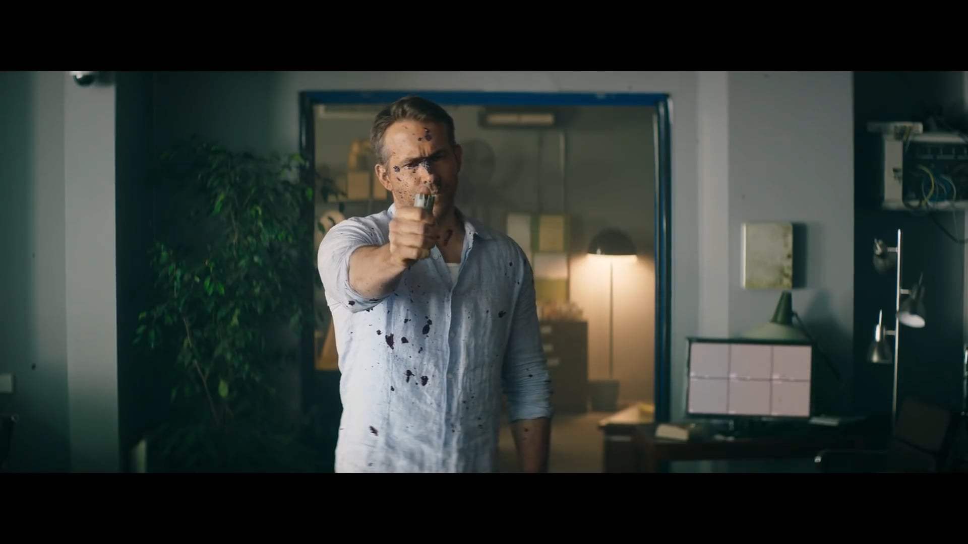 The Hitman's Wife's Bodyguard Trailer (2021) Screen Capture #3