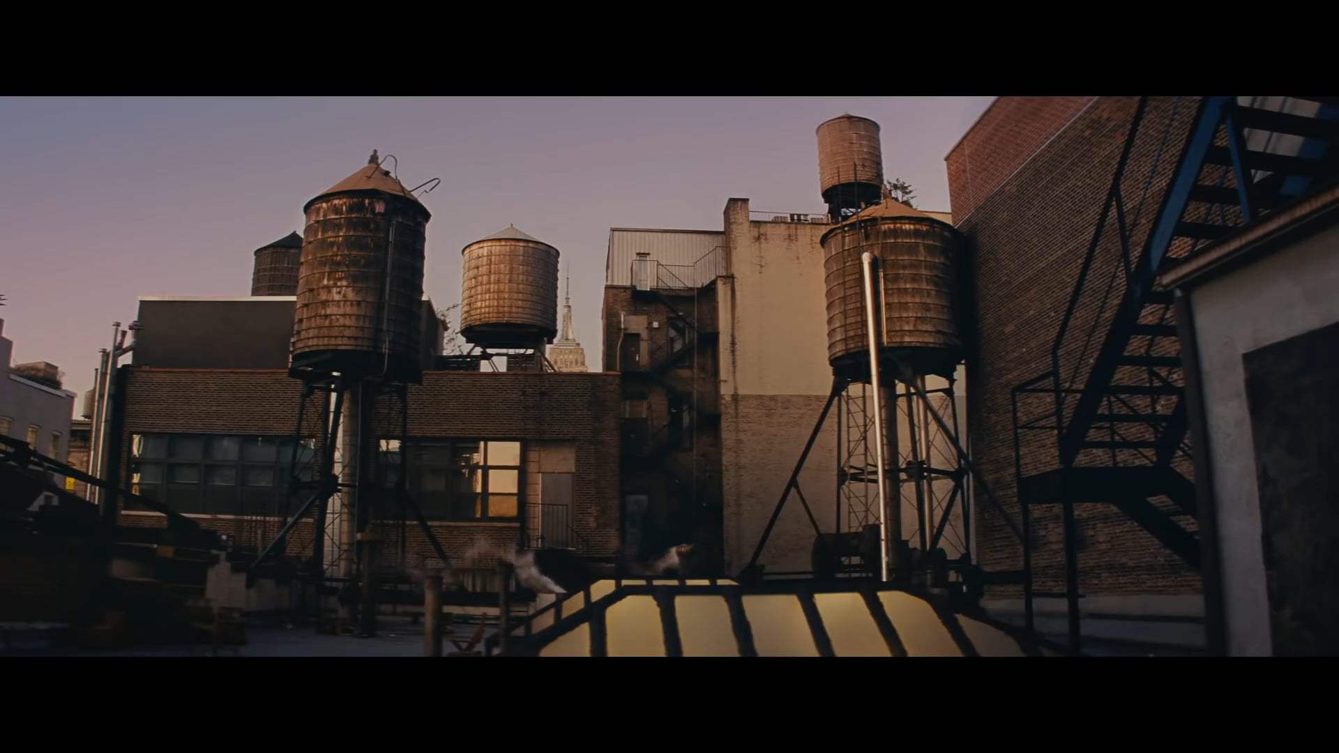 West Side Story Teaser Trailer (2021) Screen Capture #1