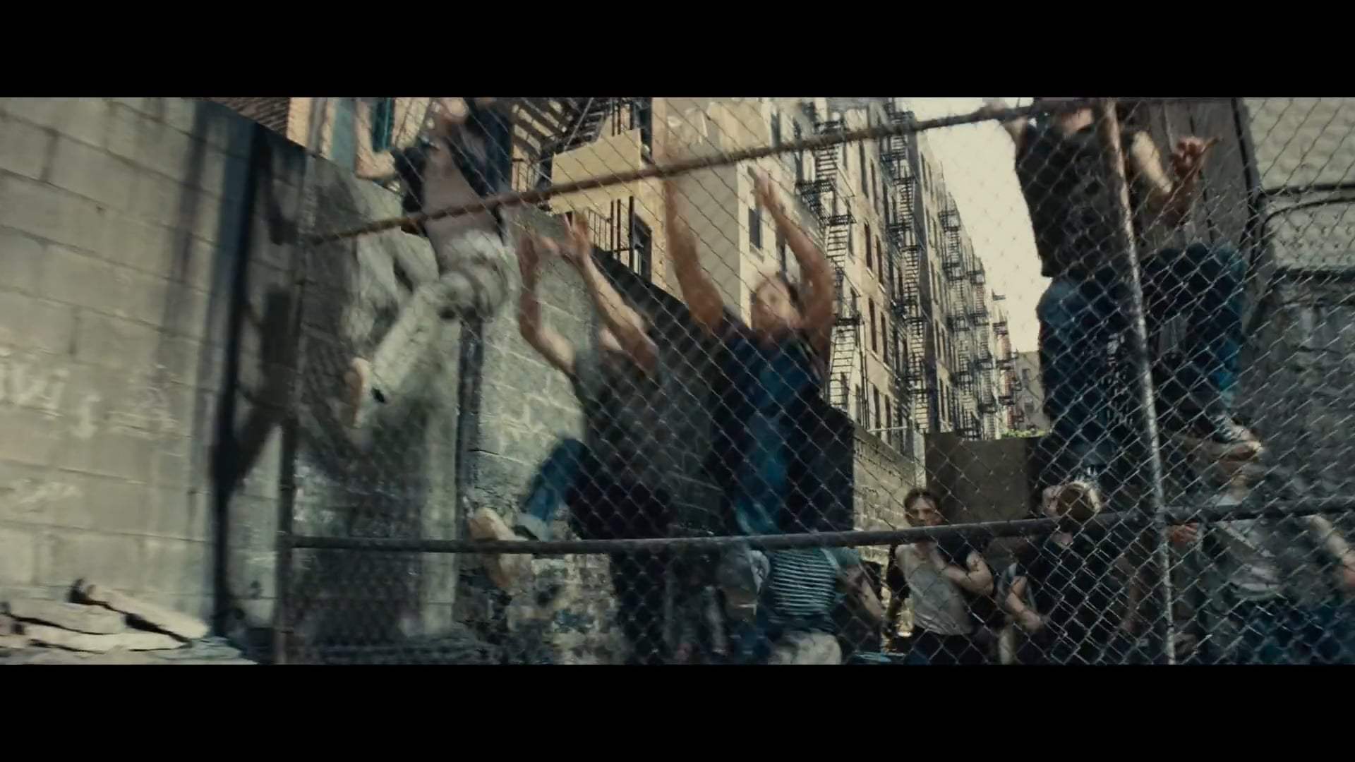 West Side Story Teaser Trailer (2021) Screen Capture #3