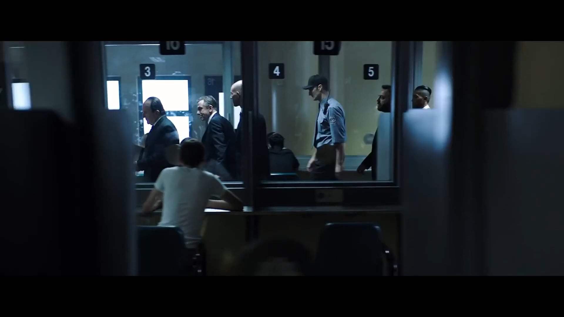 The Misfits Trailer (2021) Screen Capture #1