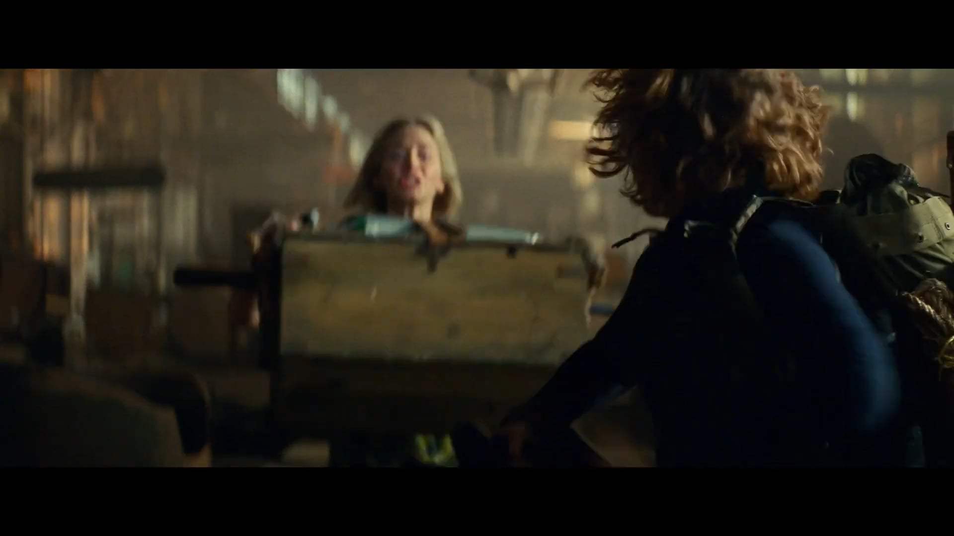 A Quiet Place Part II Theatrical Trailer (2020) Screen Capture #3