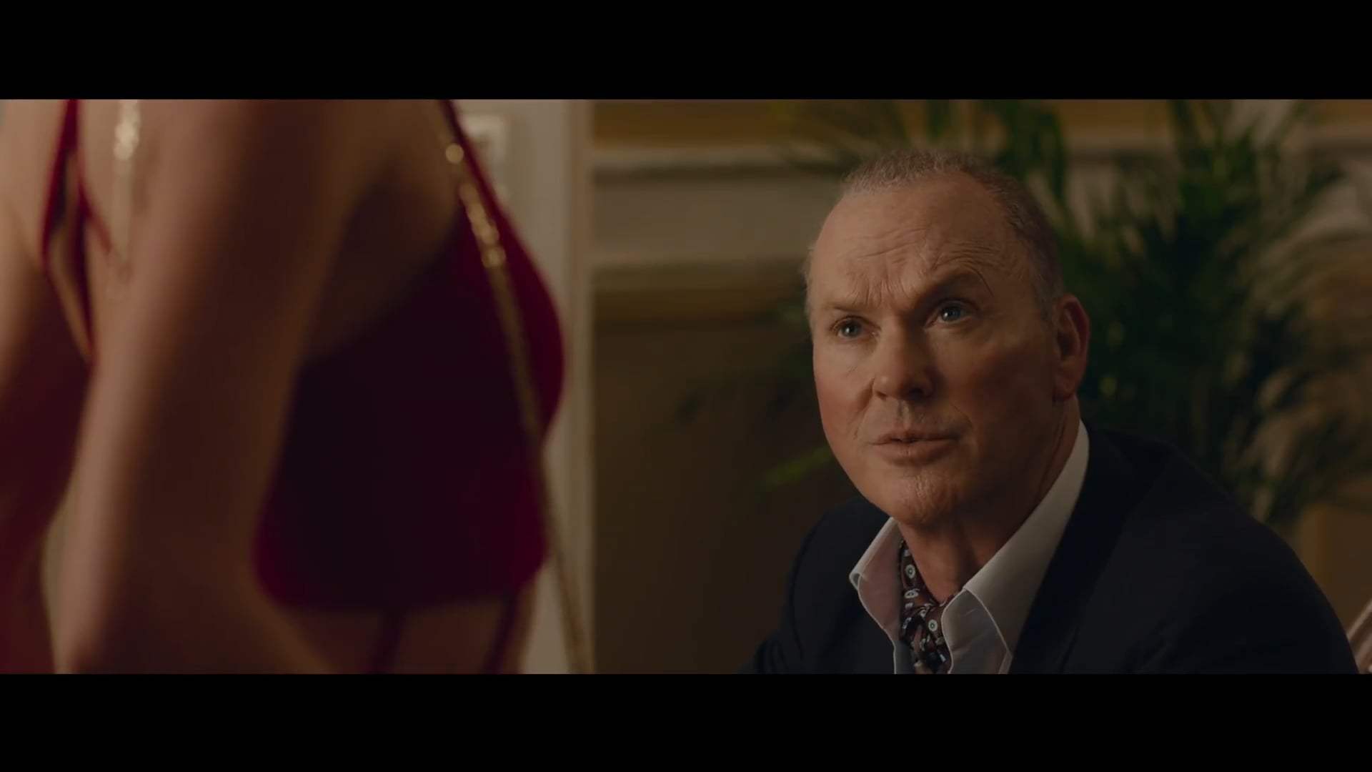 The Protégé Trailer (2021) Screen Capture #4