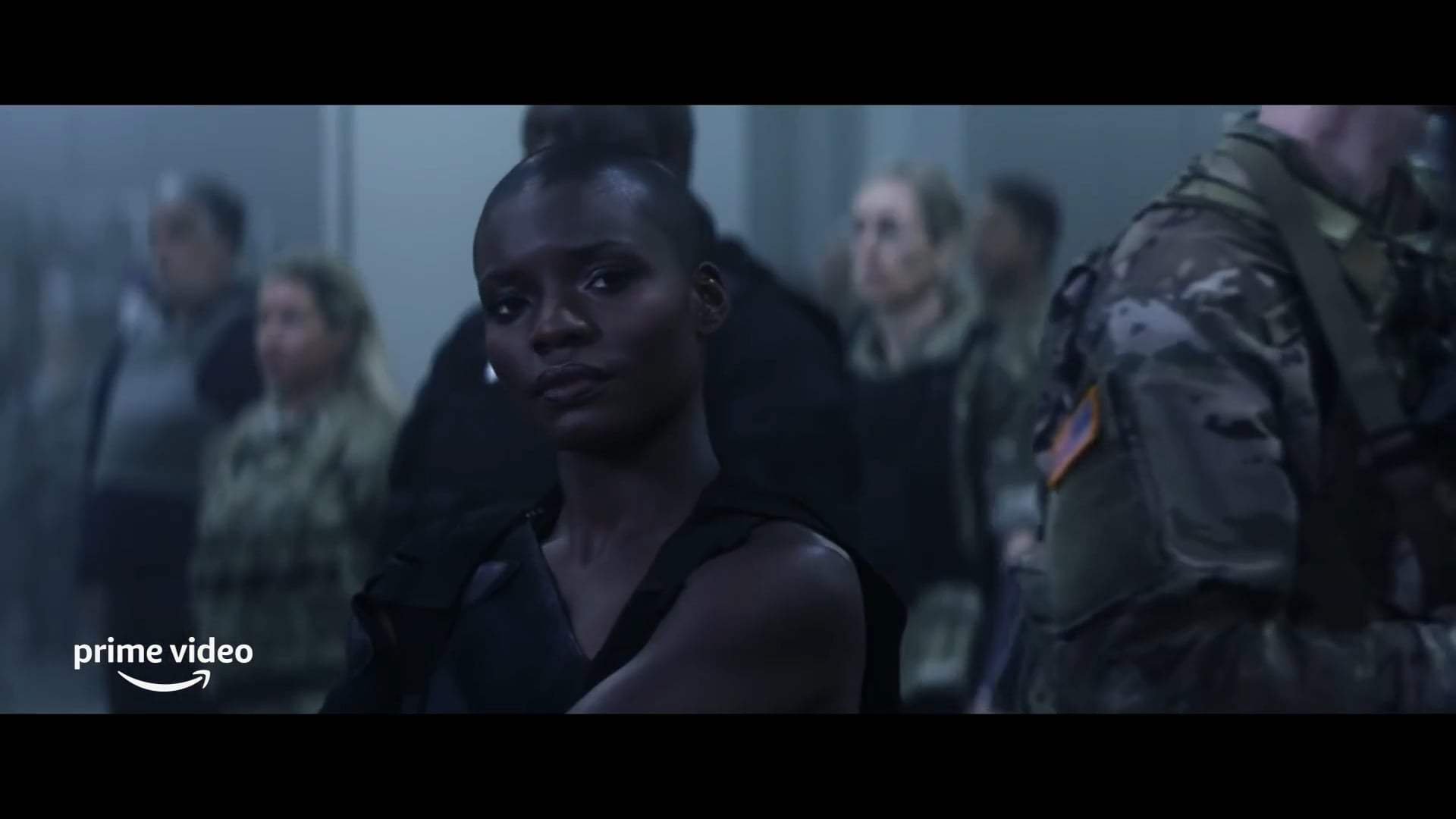 The Tomorrow War Feature Trailer (2021) Screen Capture #2