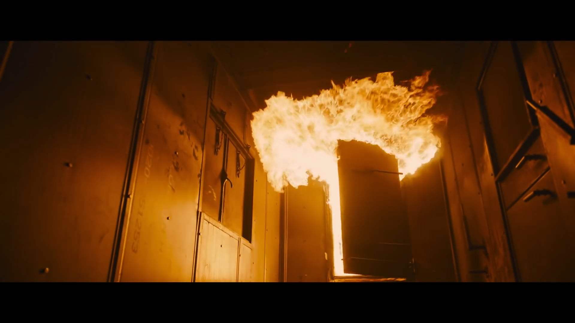 Titane Trailer (2021) Screen Capture #4