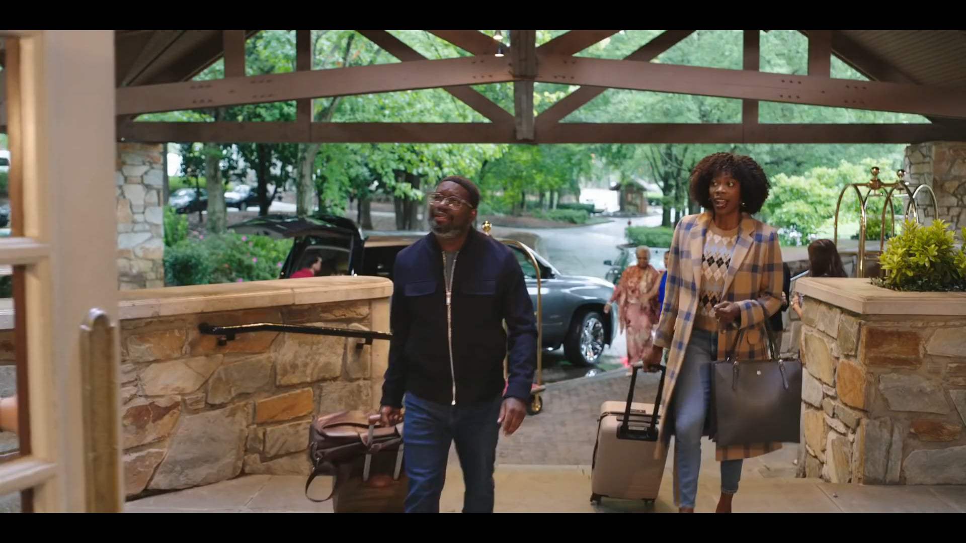 Vacation Friends Red Band Trailer (2021) Screen Capture #1