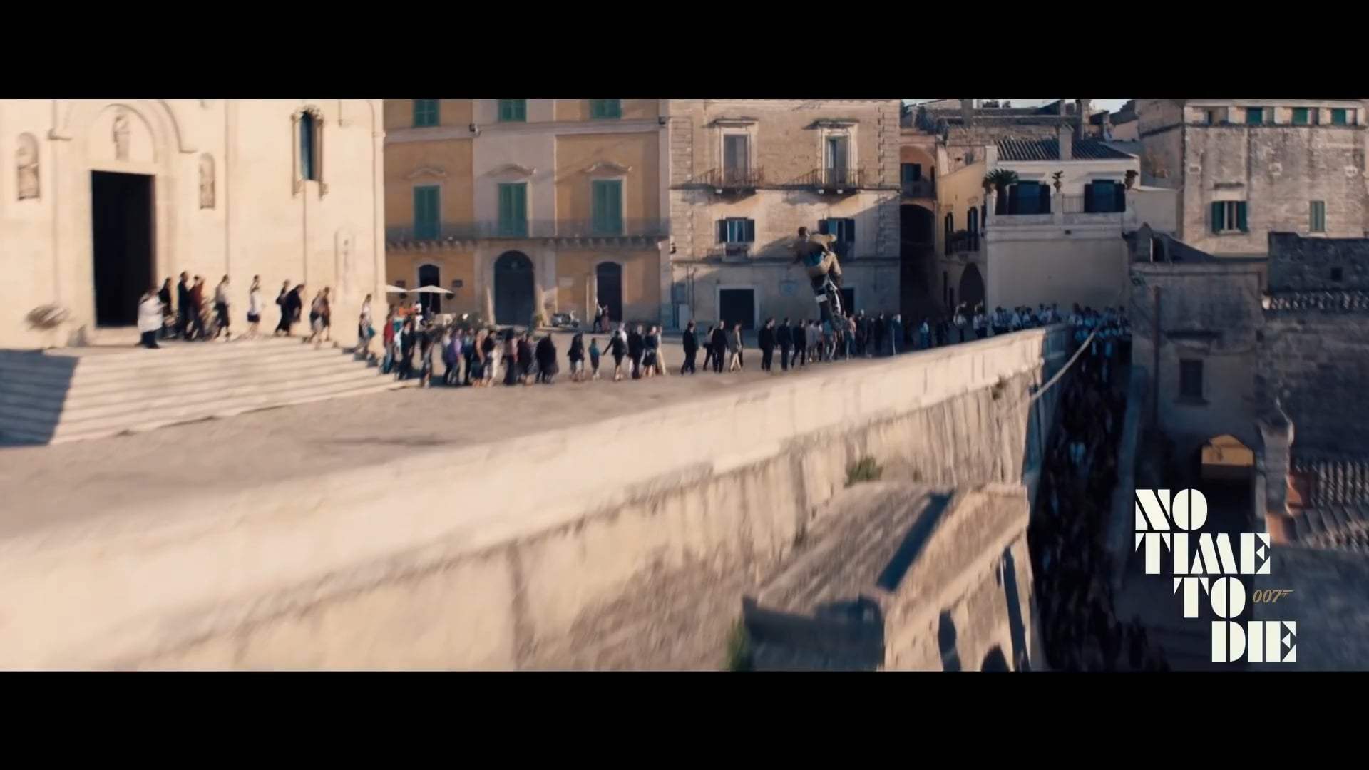 No Time to Die TV Spot - Bond is Back (2021) Screen Capture #4