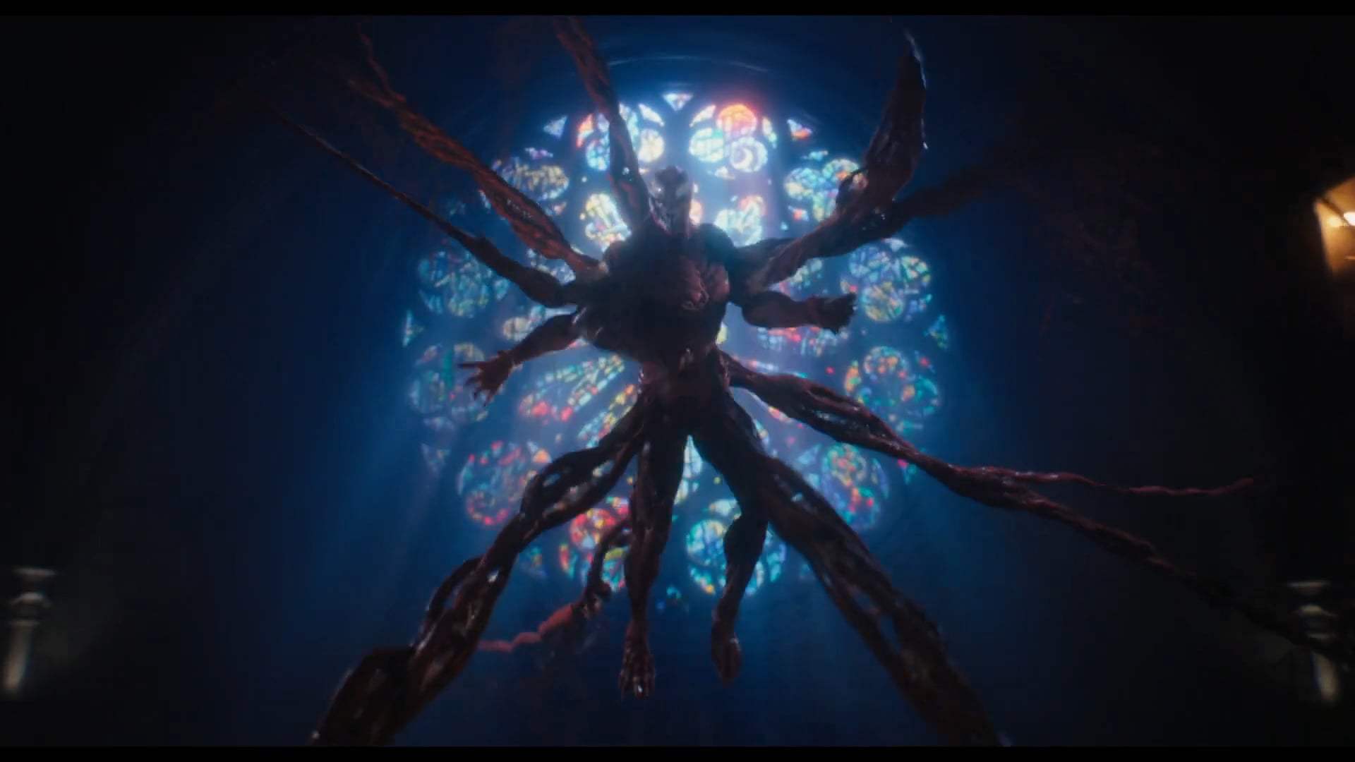 Venom: Let There Be Carnage Theatrical Trailer (2021) Screen Capture #3
