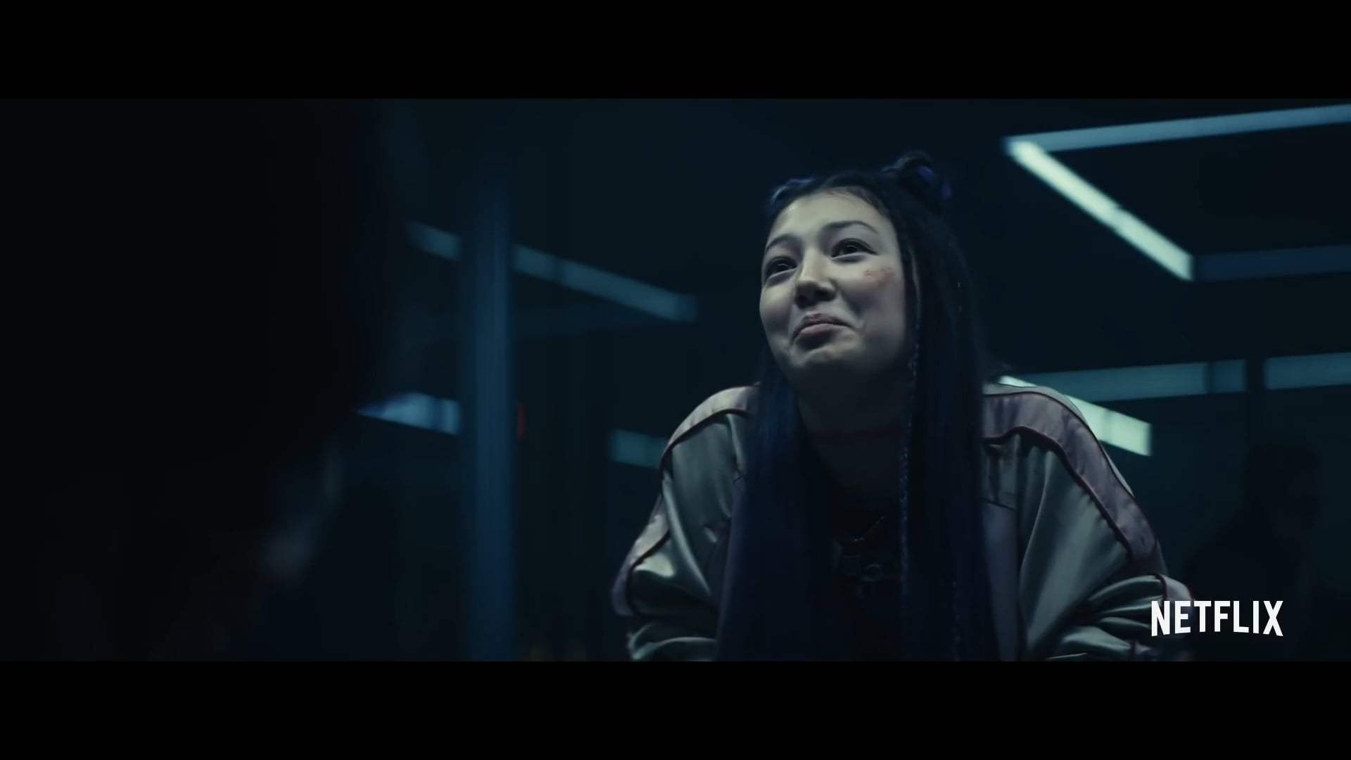 Kate Trailer (2021) Screen Capture #4