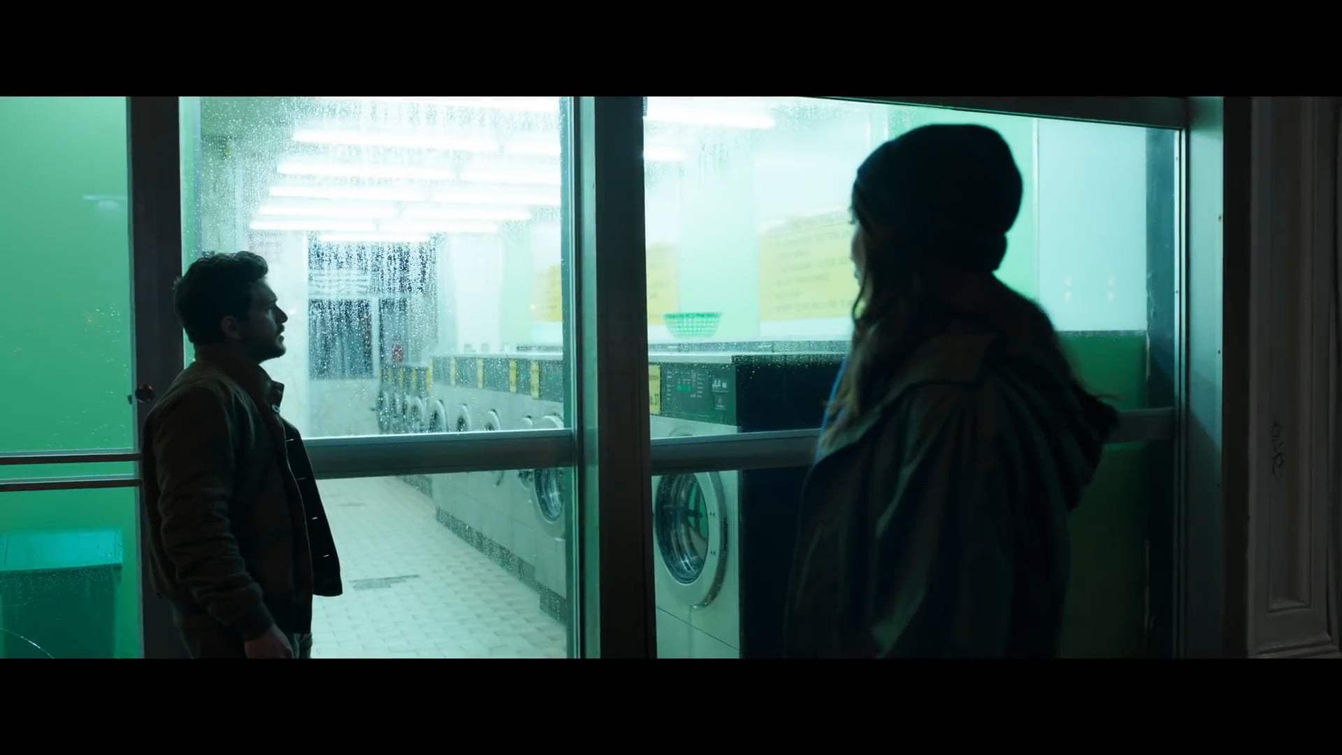 Eternals Theatrical Trailer (2021) Screen Capture #2