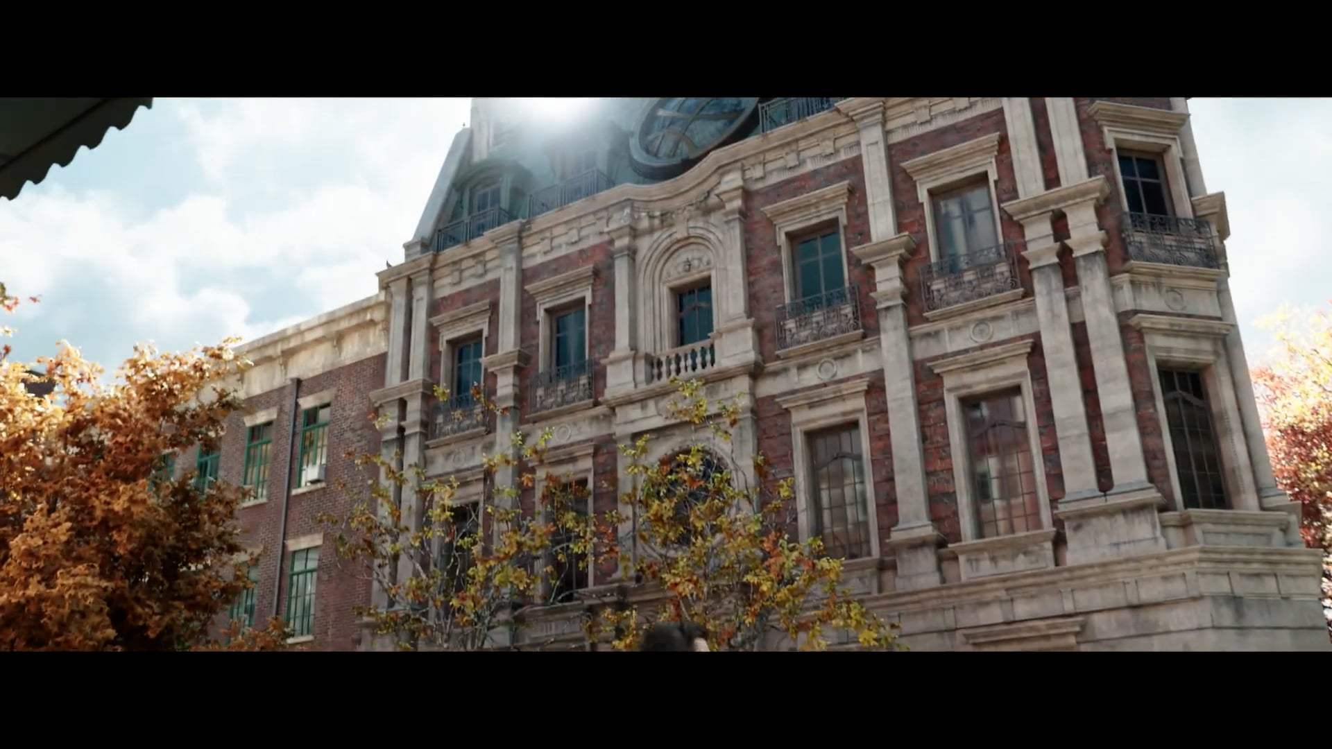 Spider-Man: No Way Home Teaser Trailer (2021) Screen Capture #2