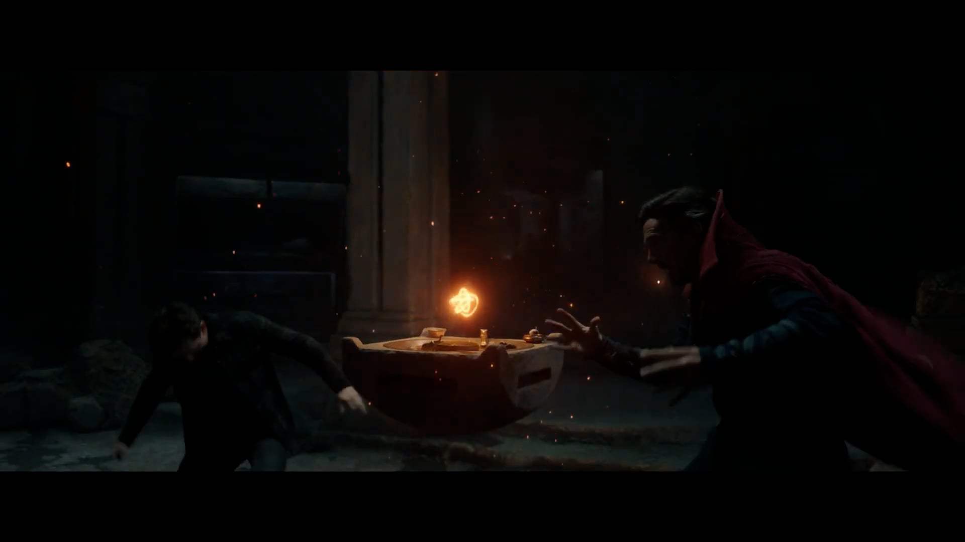 Spider-Man: No Way Home Teaser Trailer (2021) Screen Capture #3
