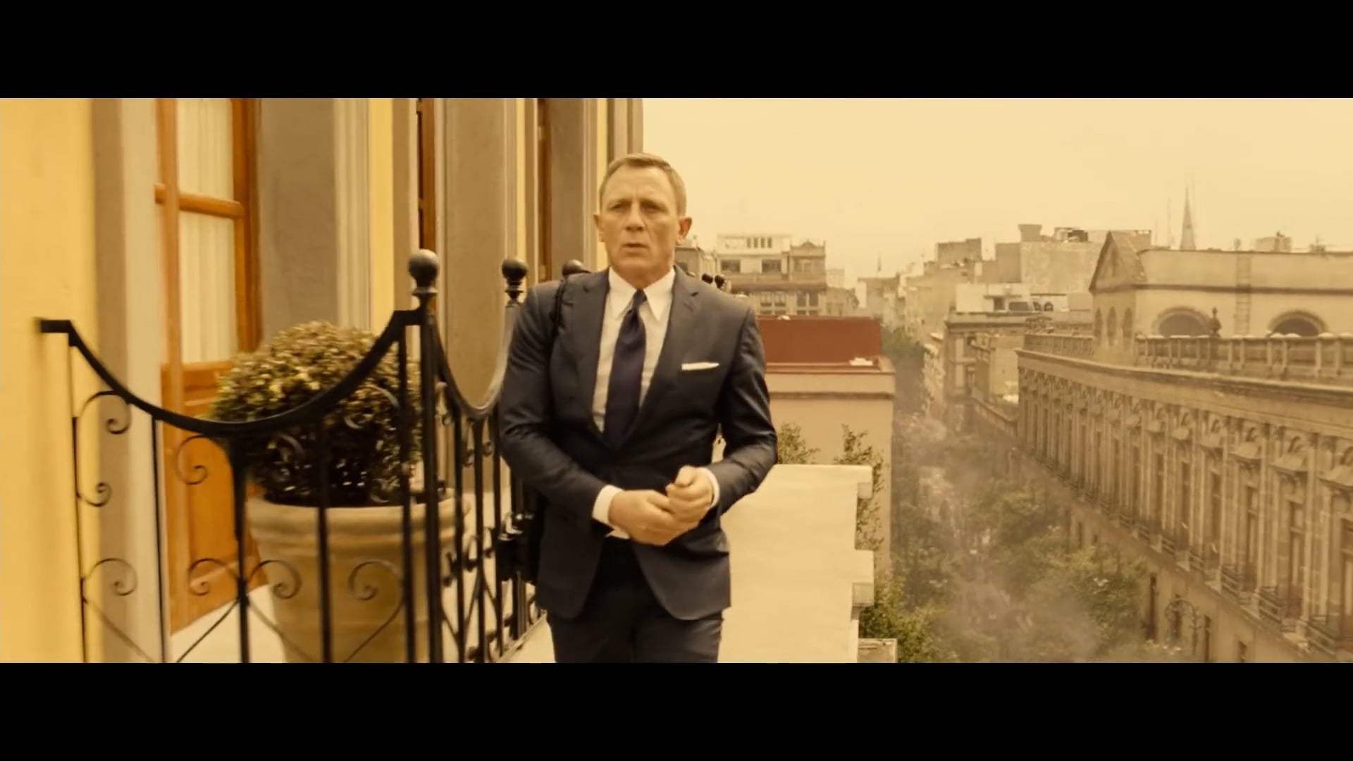 No Time to Die TV Spot - Being James Bond (2021) Screen Capture #1