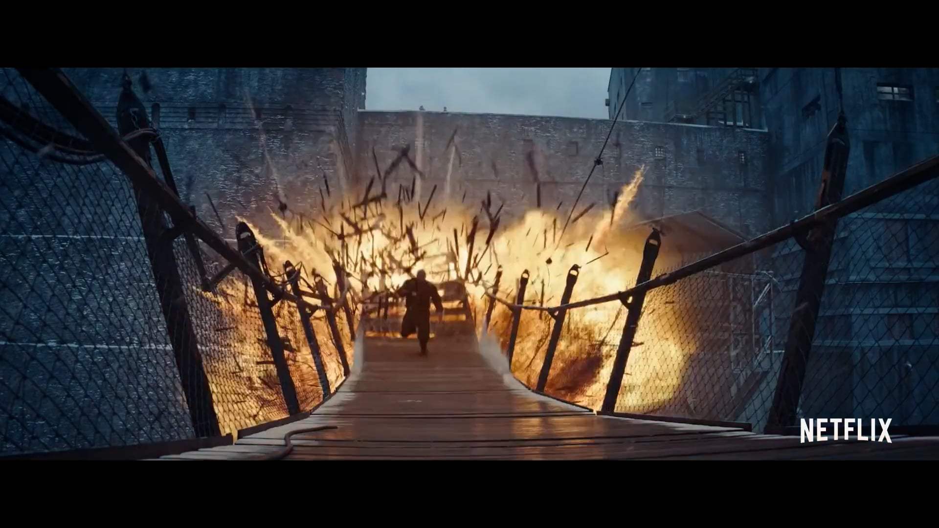 Red Notice Trailer (2021) Screen Capture #4