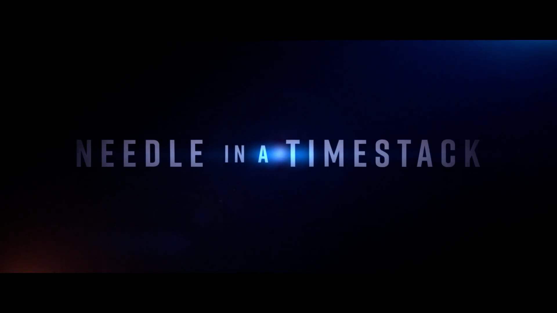 Needle in a Timestack Trailer (2021) Screen Capture #4