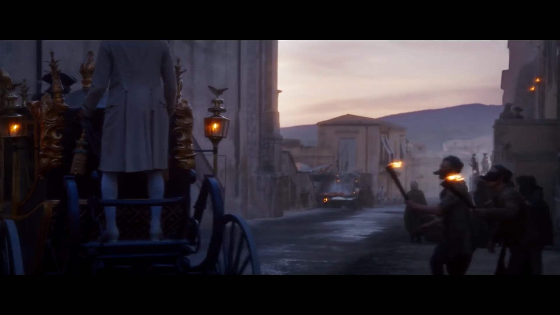 Cyrano Trailer (2021) Screen Capture #2
