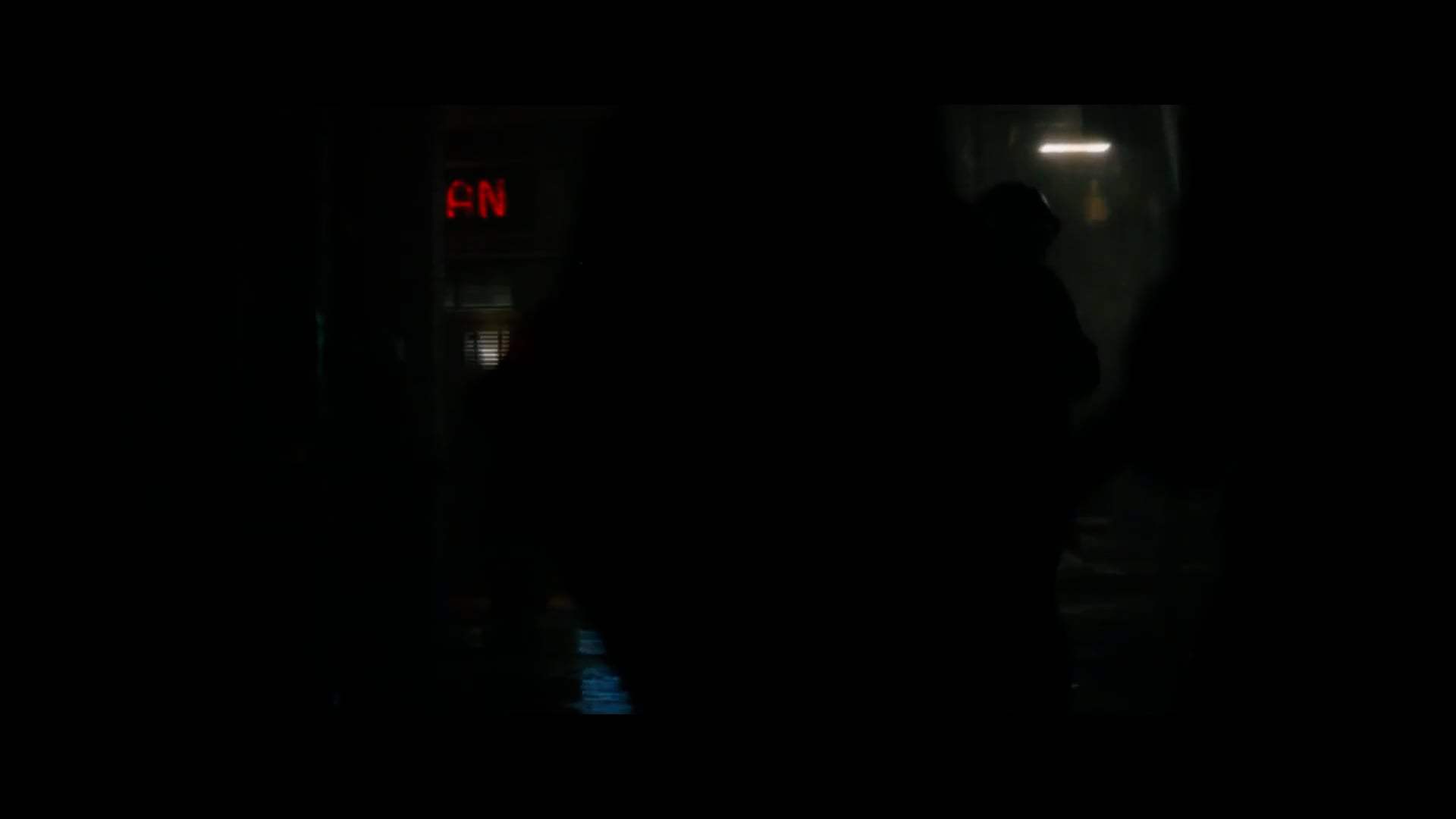 The Batman Trailer (2021) Screen Capture #1