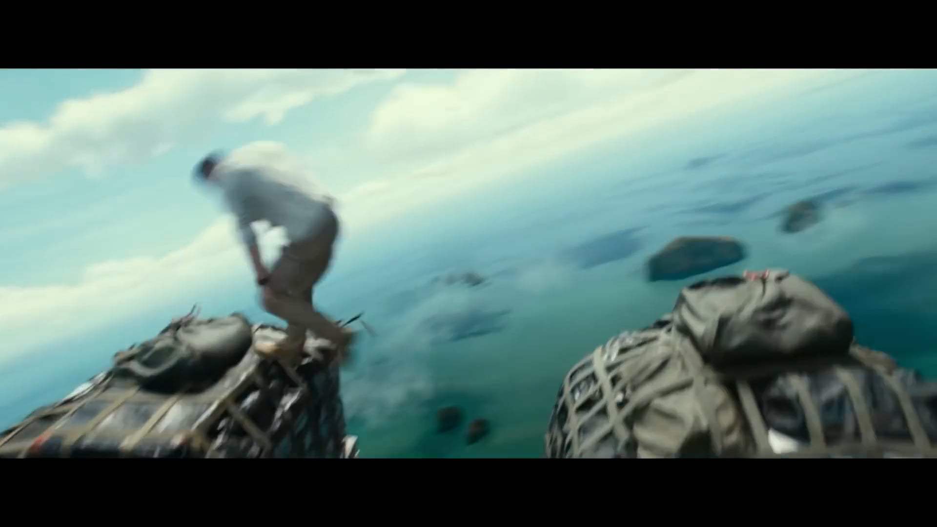 Uncharted Trailer (2022) Screen Capture #3