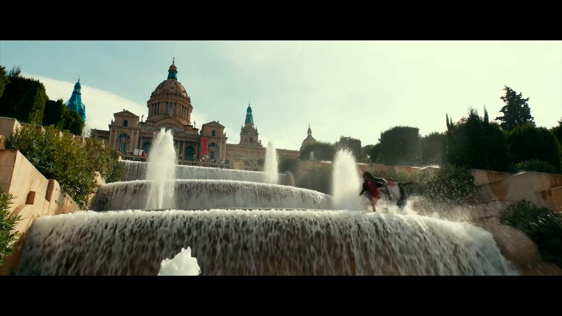 Uncharted Featurette - Behind the Scenes (2022) Screen Capture #3