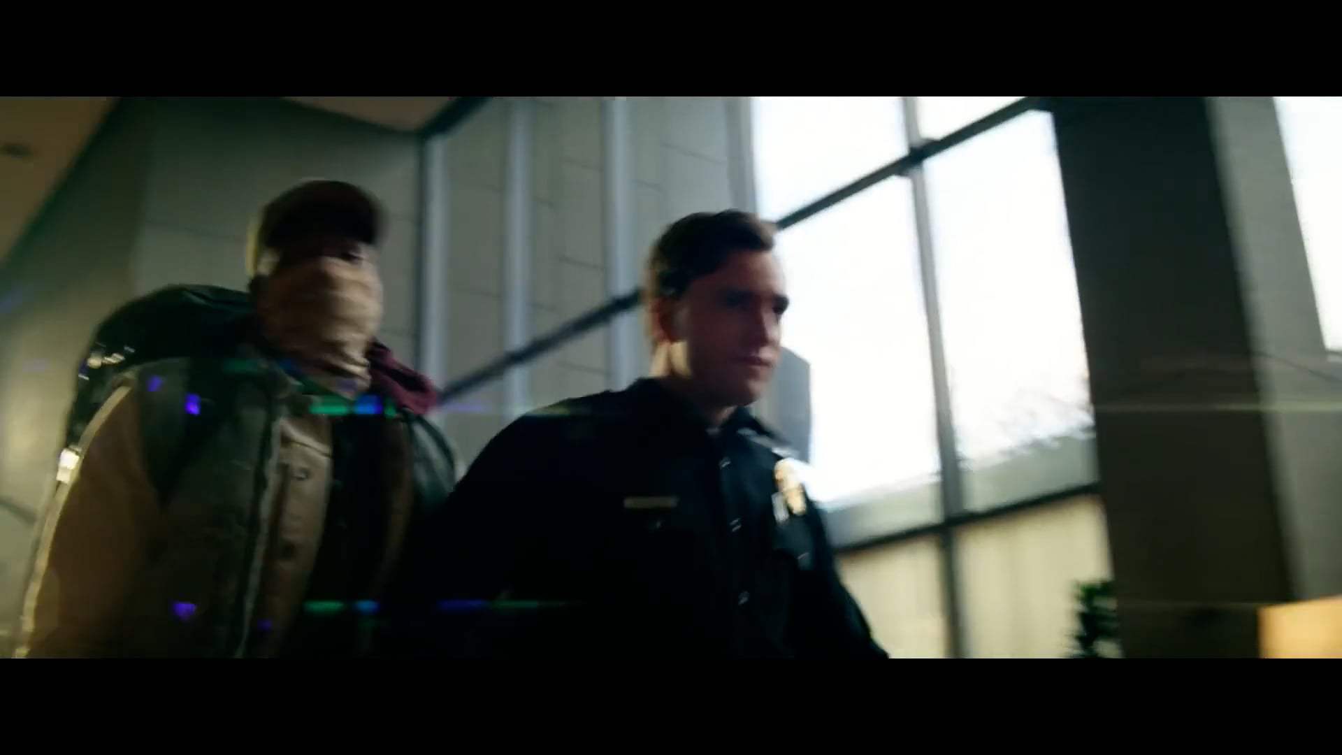 Ambulance Trailer (2022) Screen Capture #2
