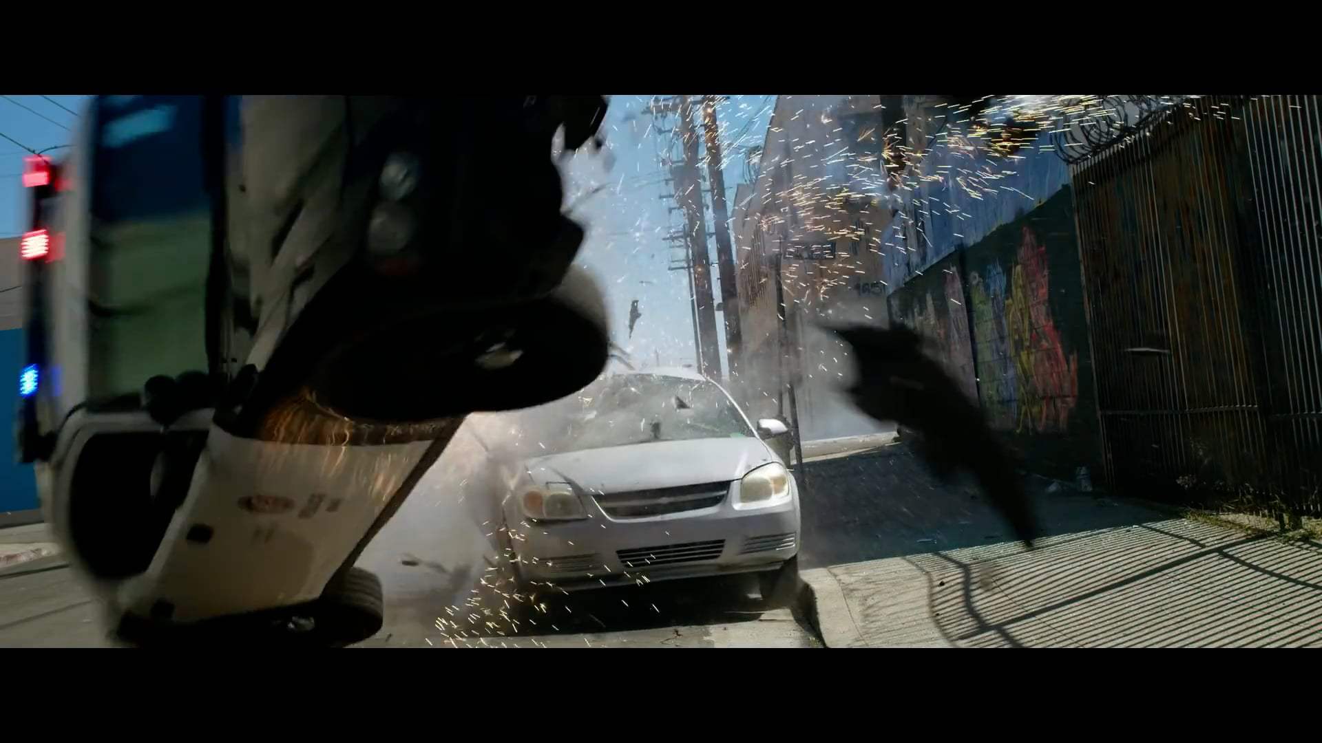 Ambulance Trailer (2022) Screen Capture #3
