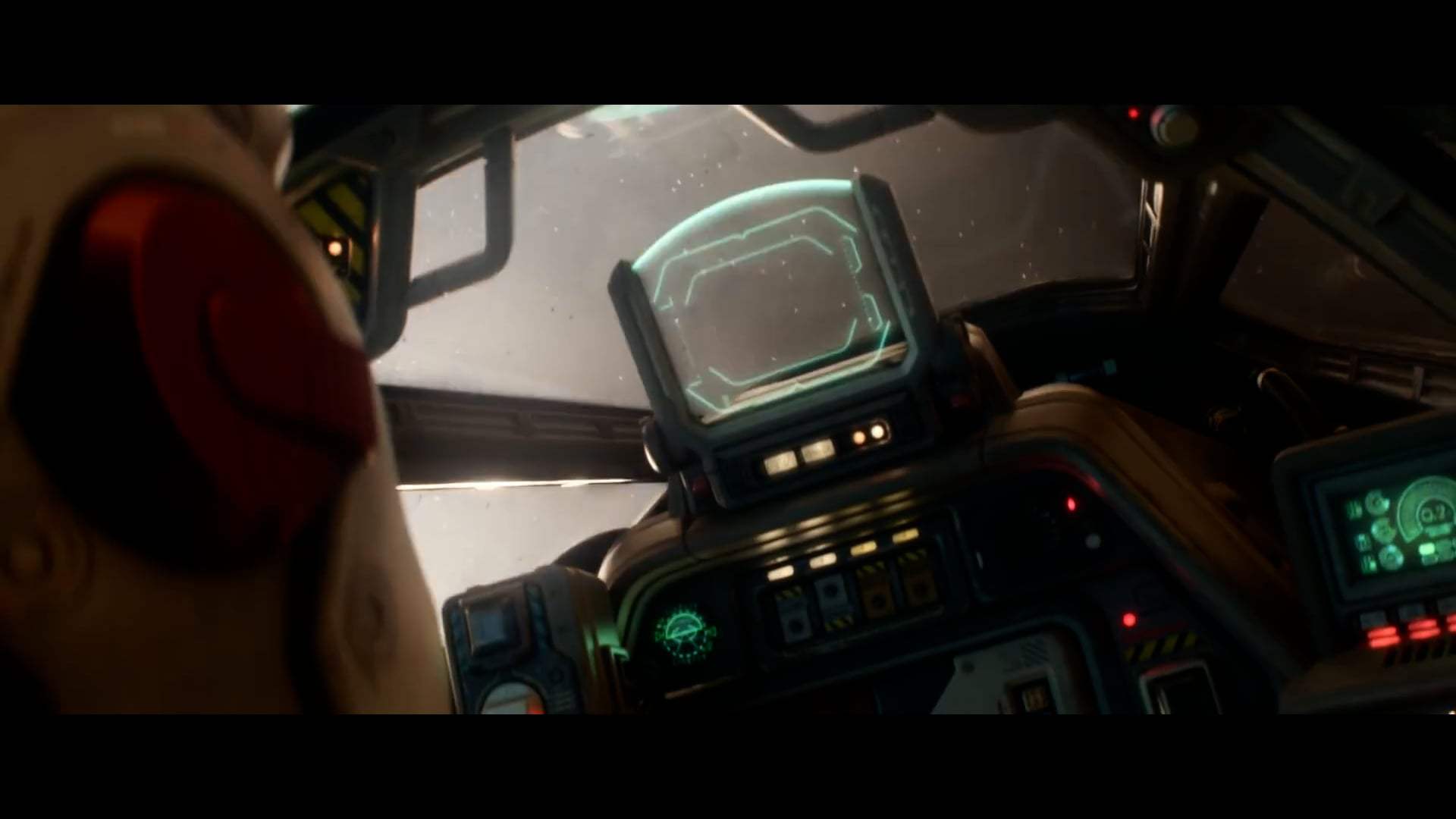Lightyear Teaser Trailer (2022) Screen Capture #2